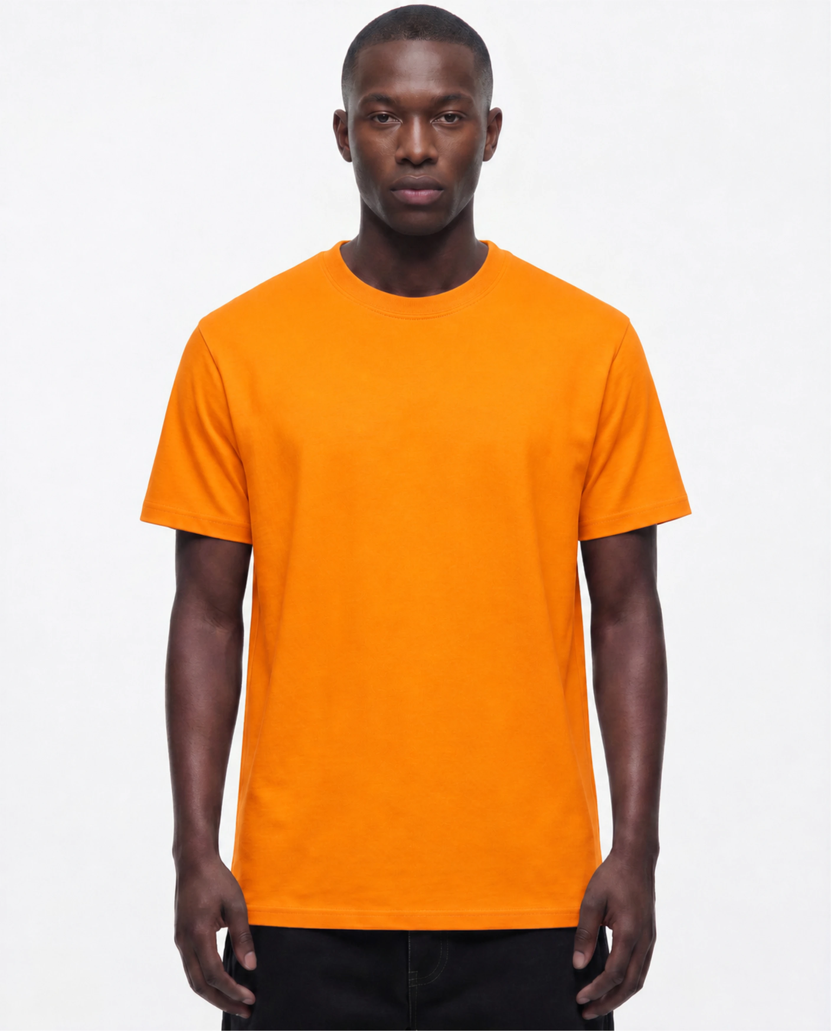Basic T-Shirt - Herren