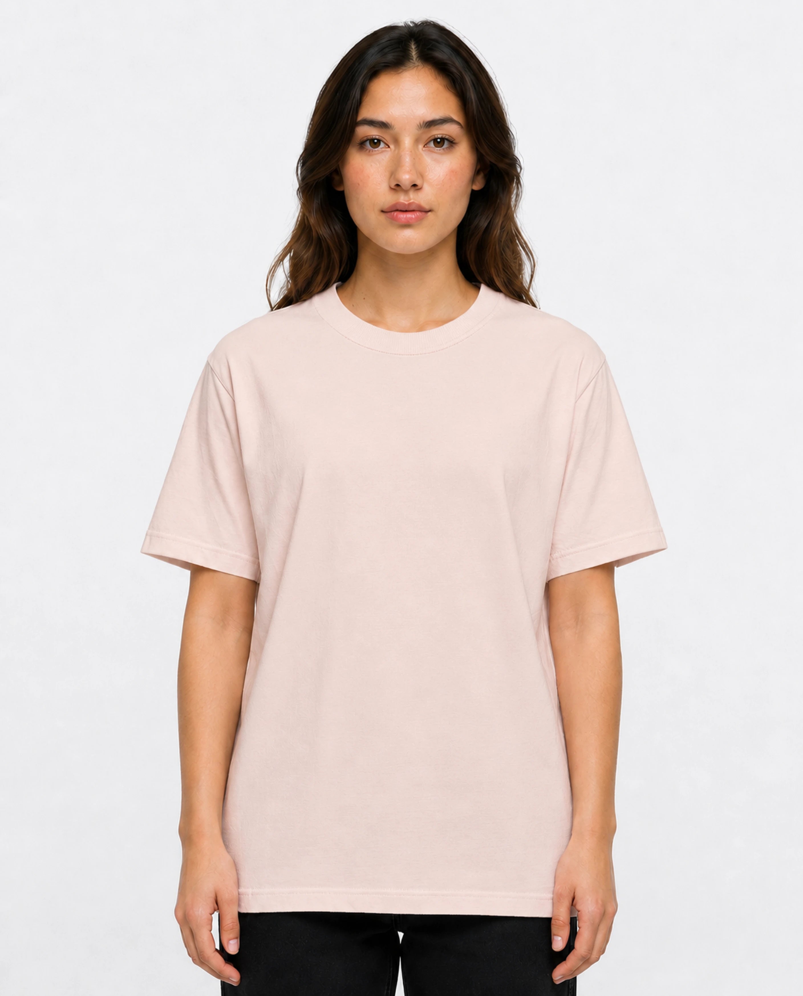 Basic T-Shirt - Damen