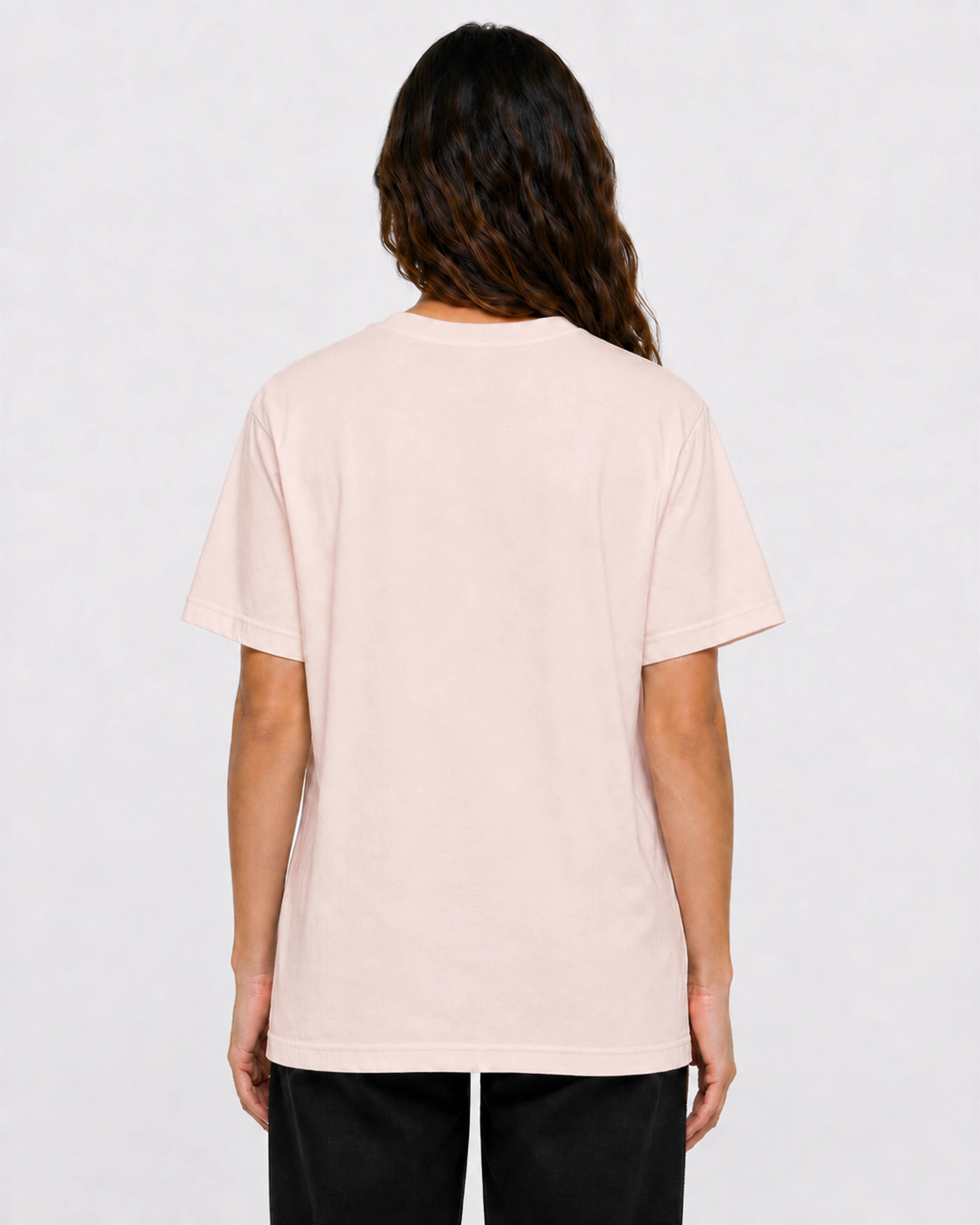 Basic T-Shirt - Damen