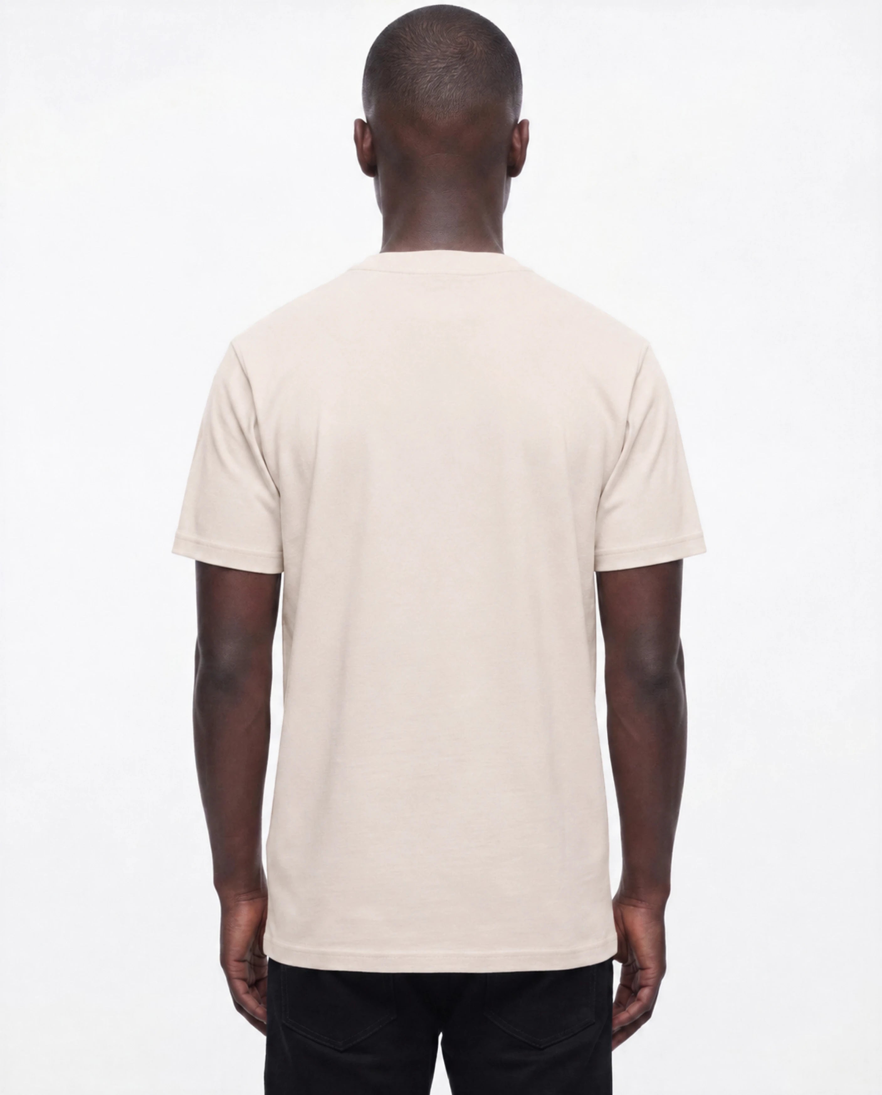 Basic T-Shirt - Herren