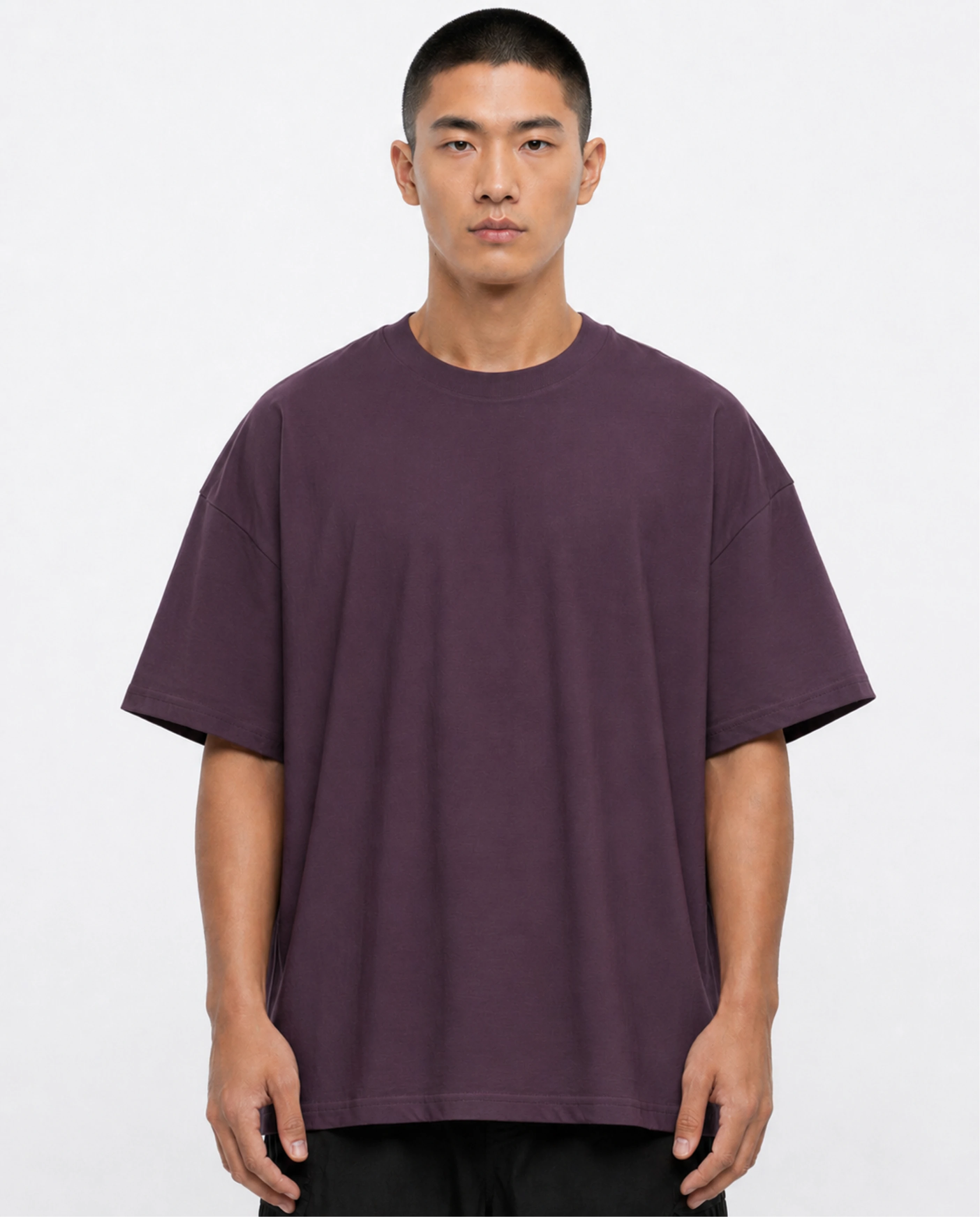 Oversized T-Shirt - Herren
