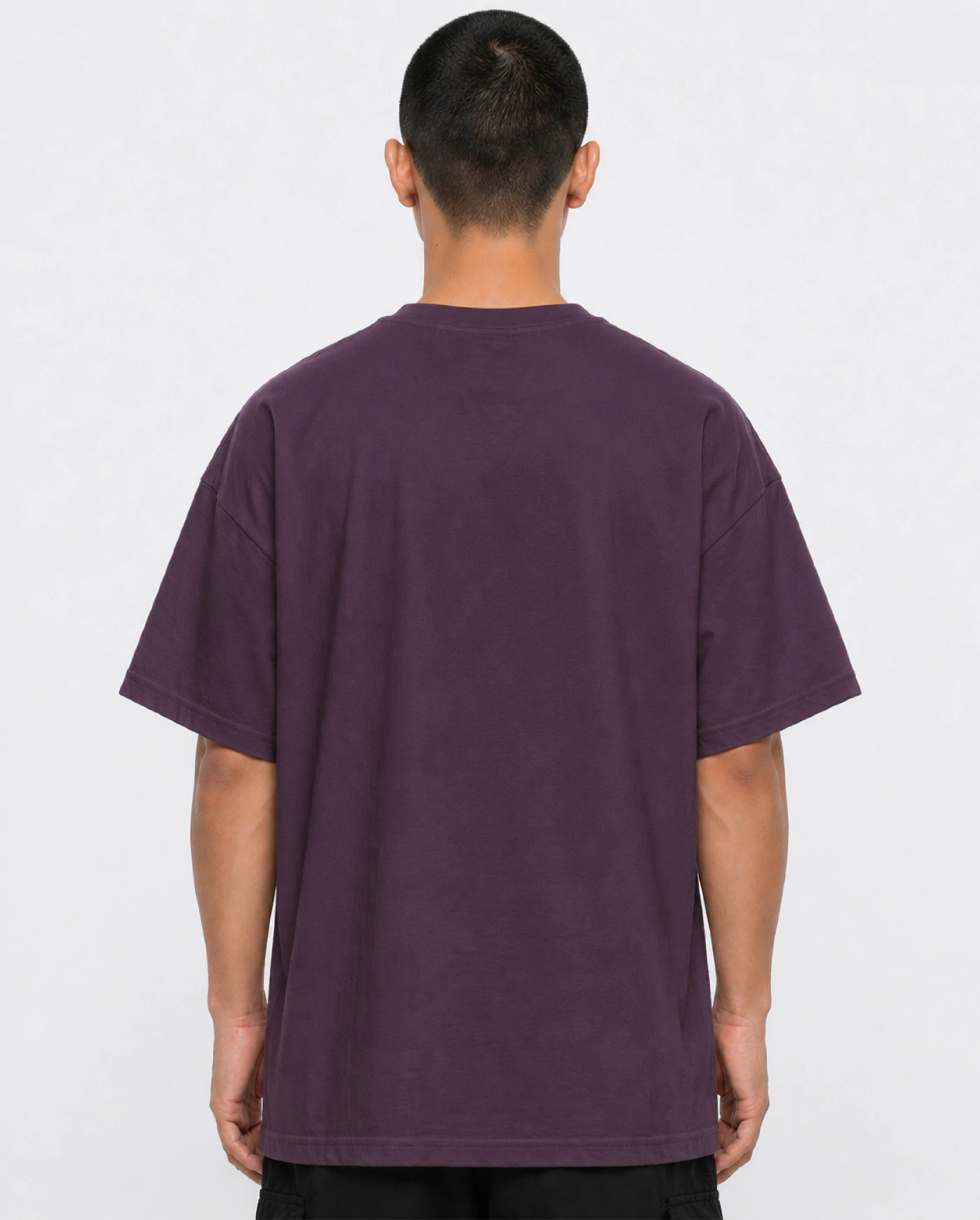 Oversized T-Shirt - Herren