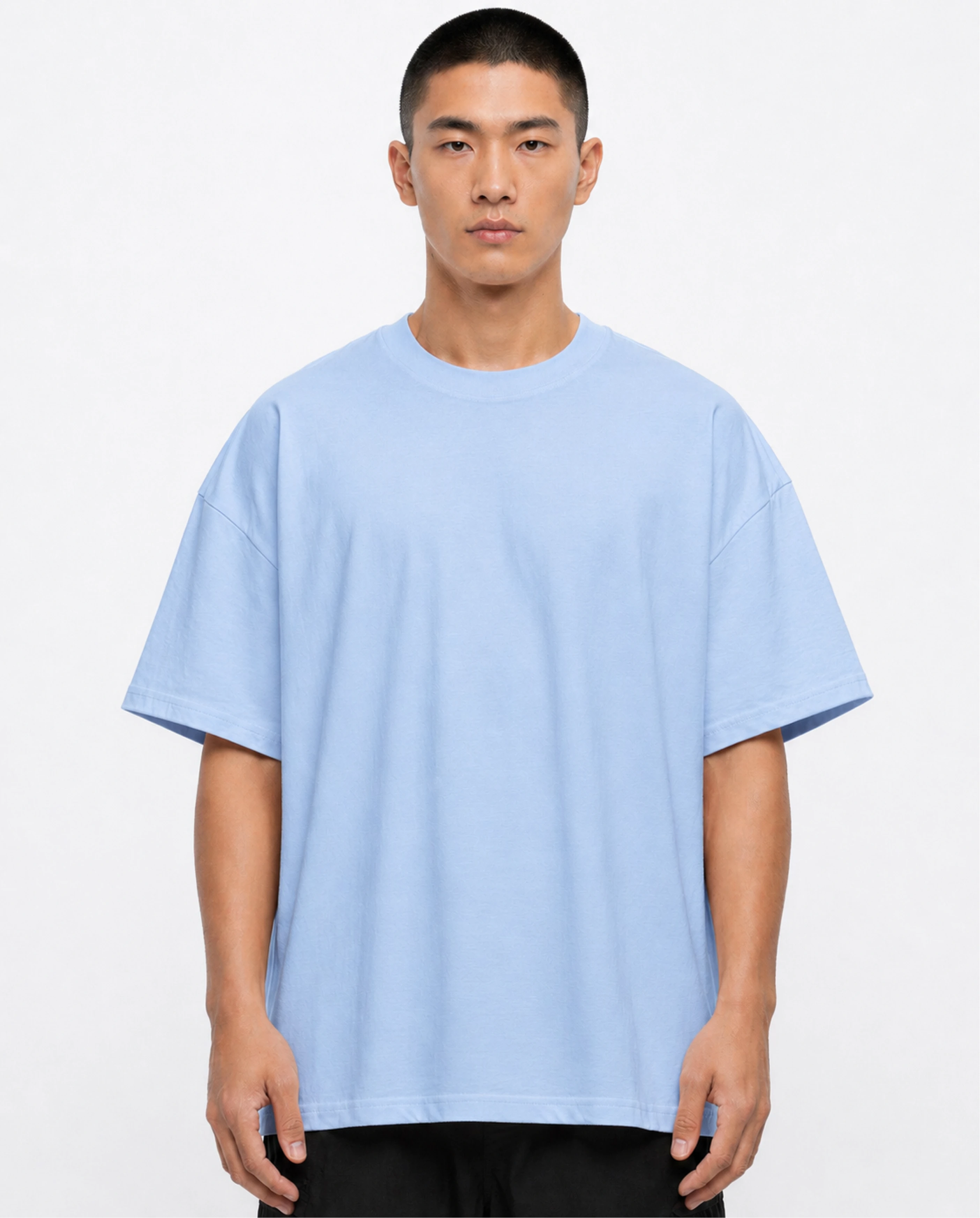 Oversized T-Shirt - Herren