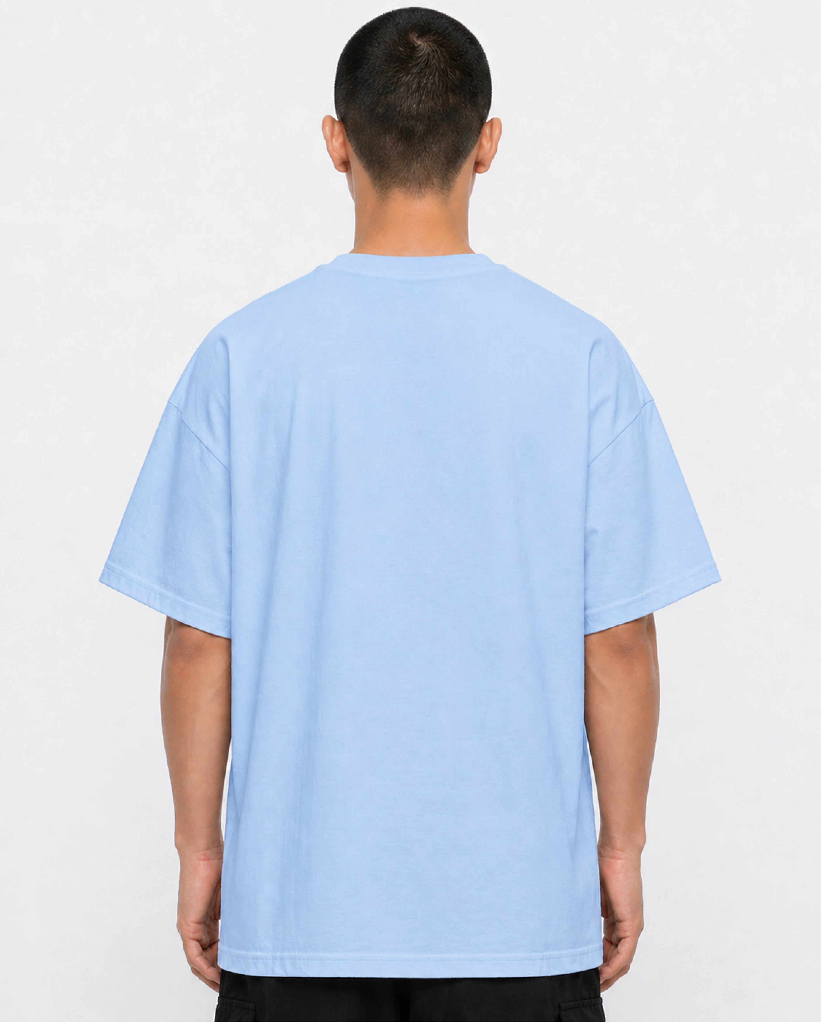 Oversized T-Shirt - Herren