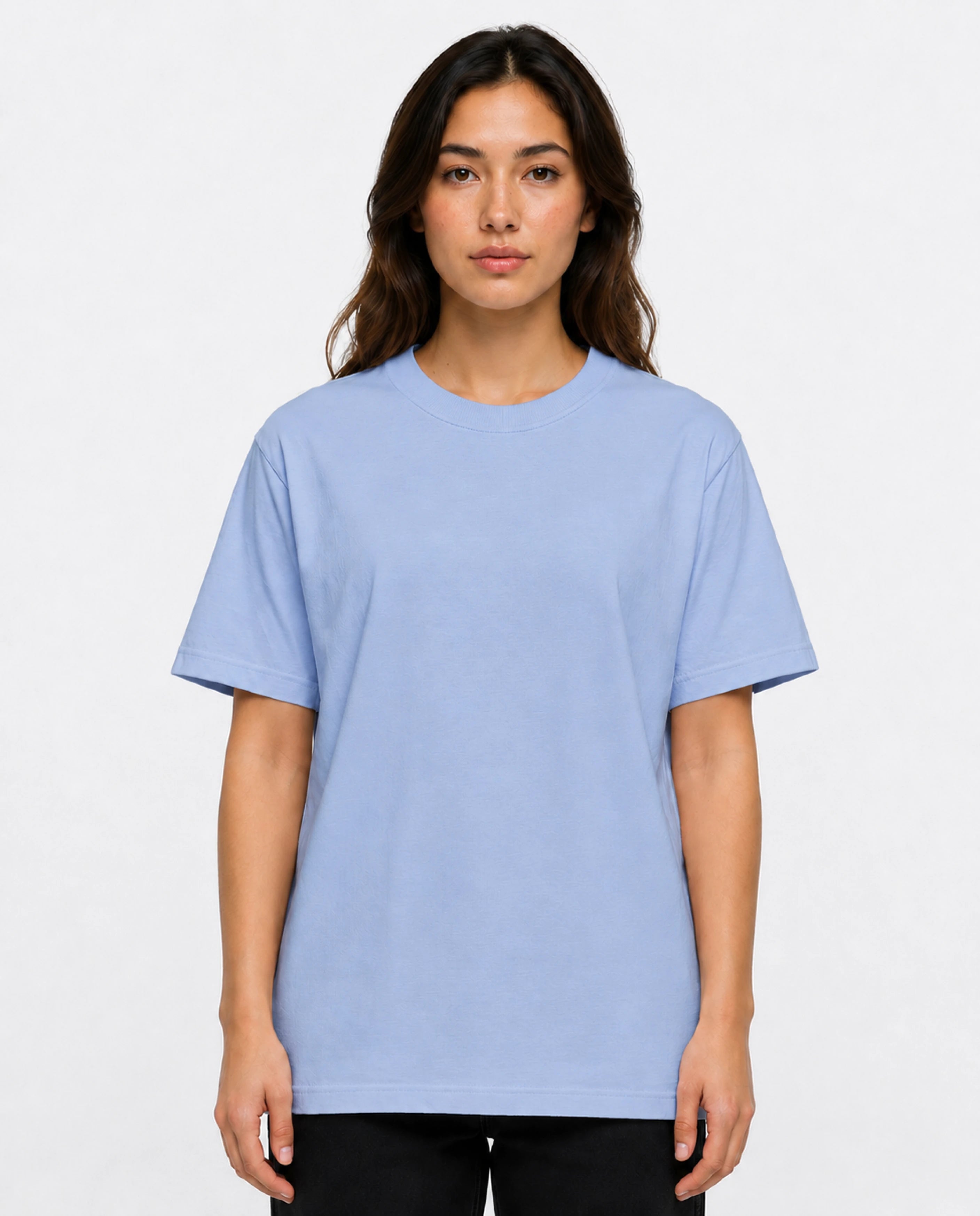 Basic T-Shirt - Damen
