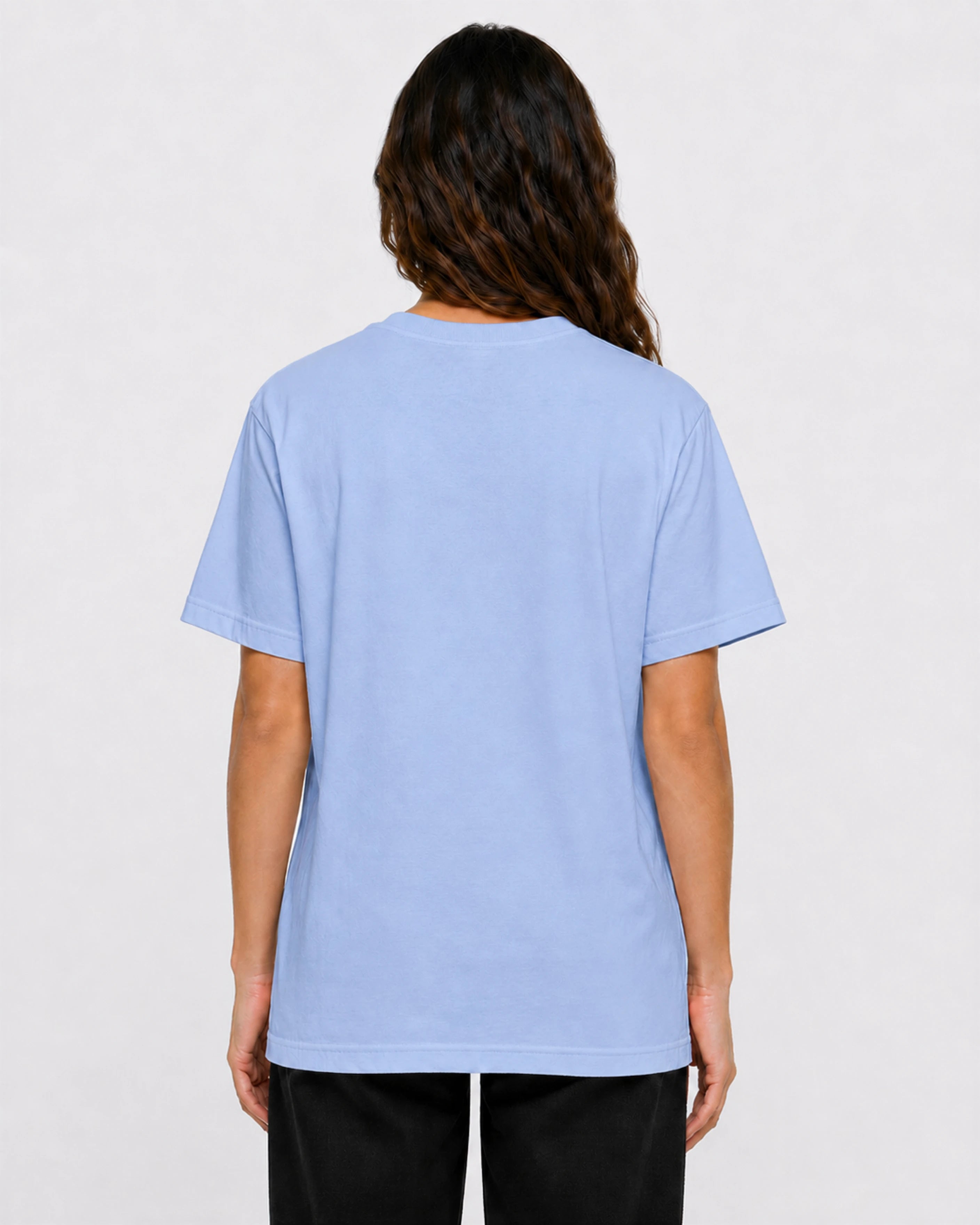 Basic T-Shirt - Damen