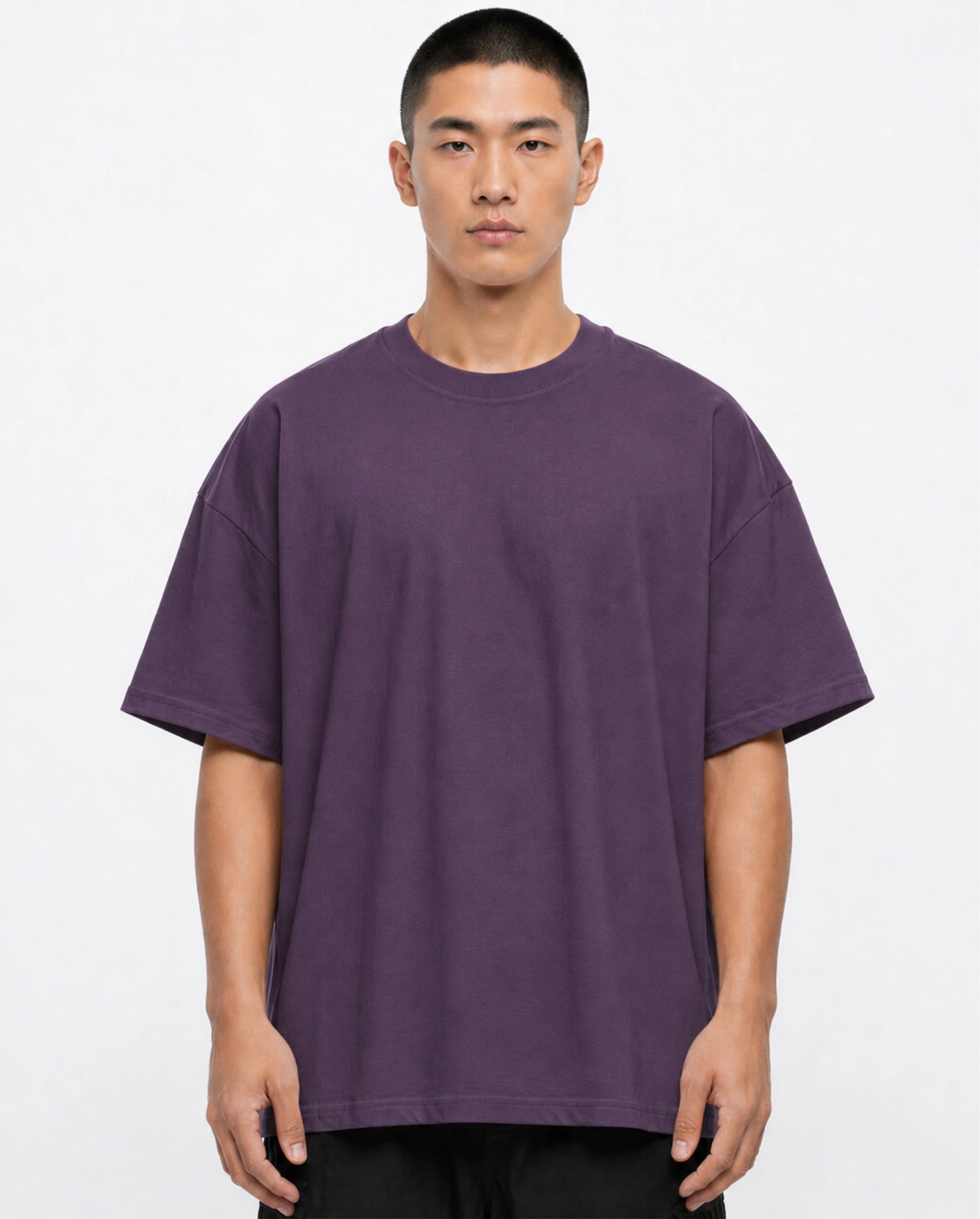 Oversized T-Shirt - Herren