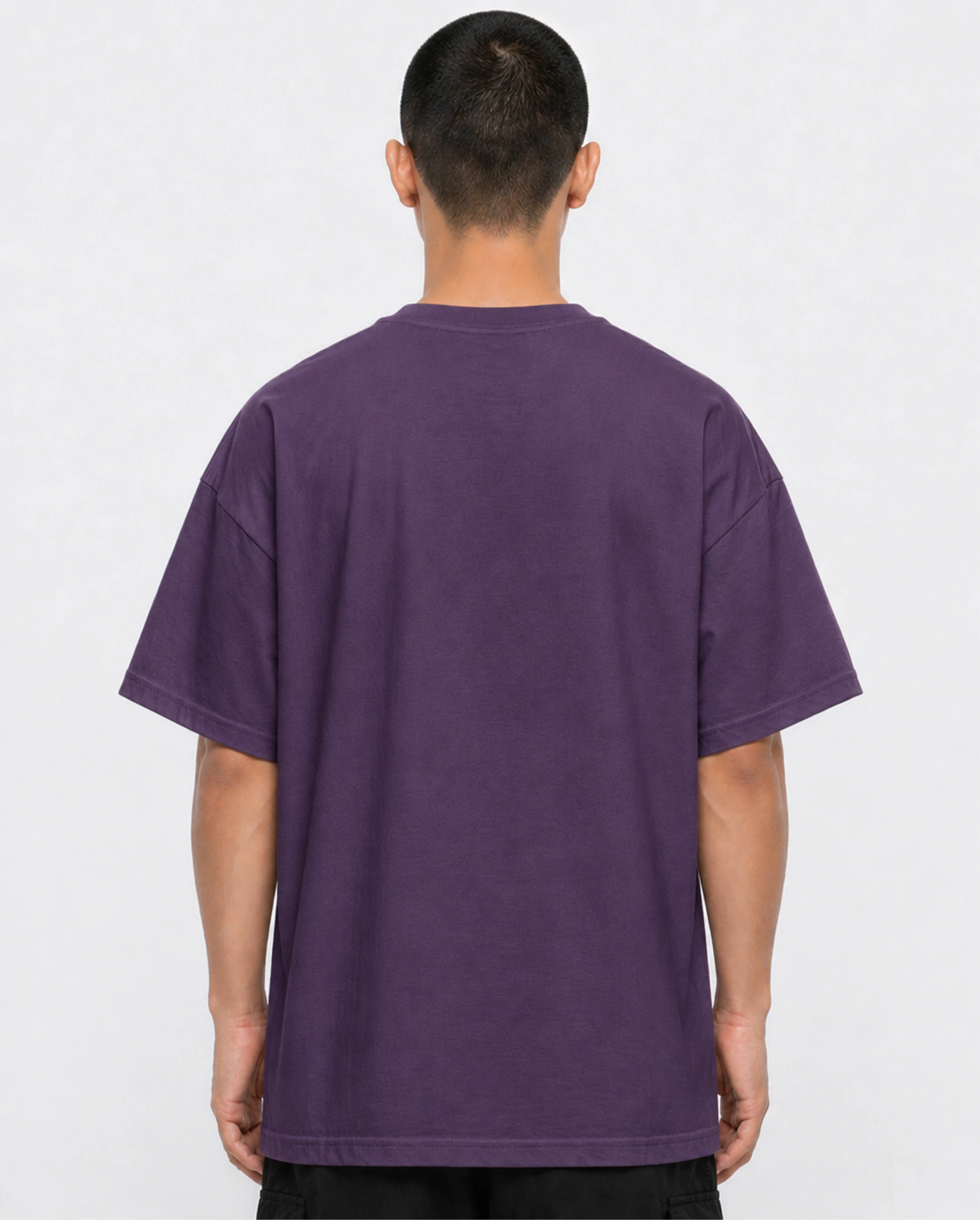 Oversized T-Shirt - Herren
