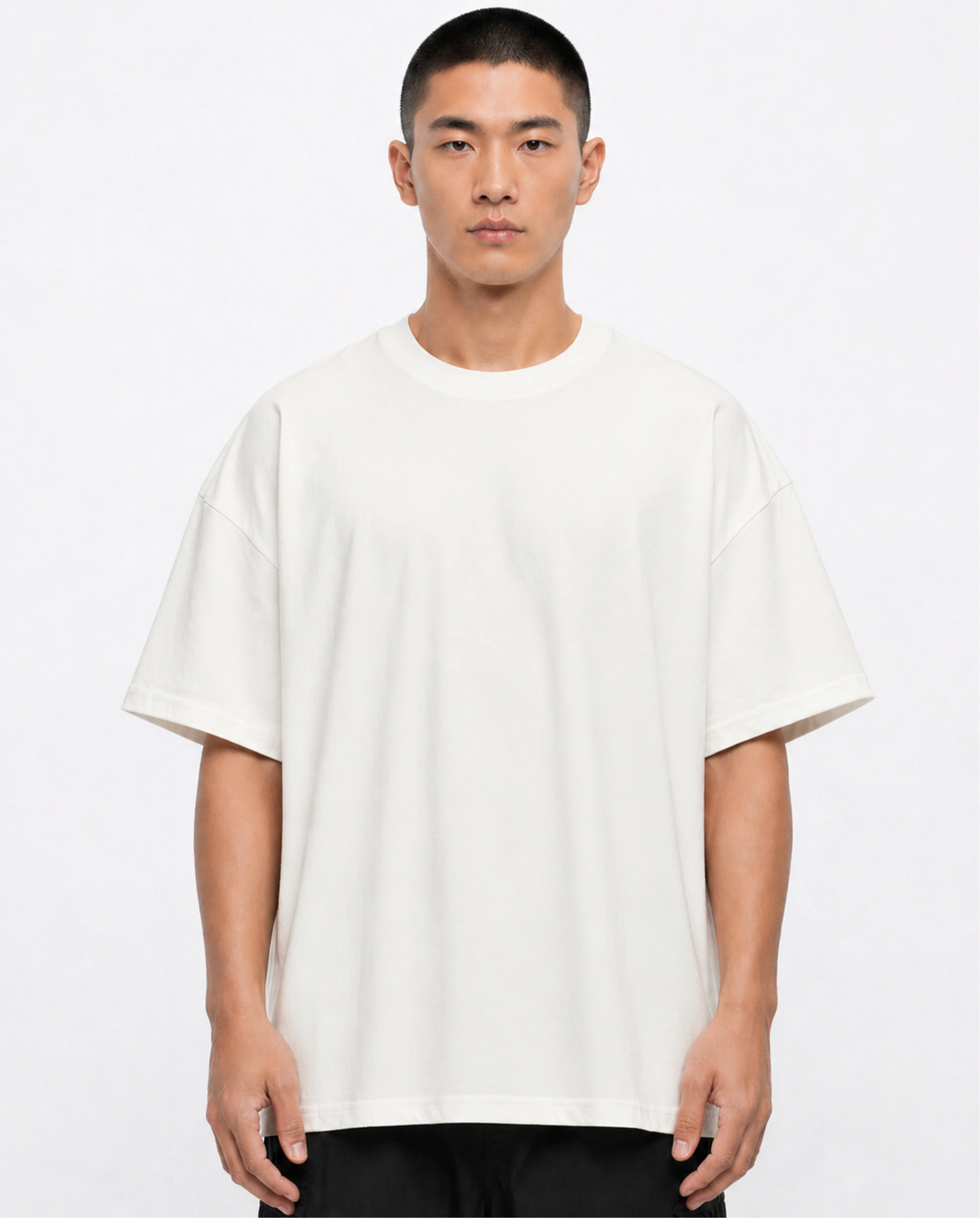 Oversized T-Shirt - Herren