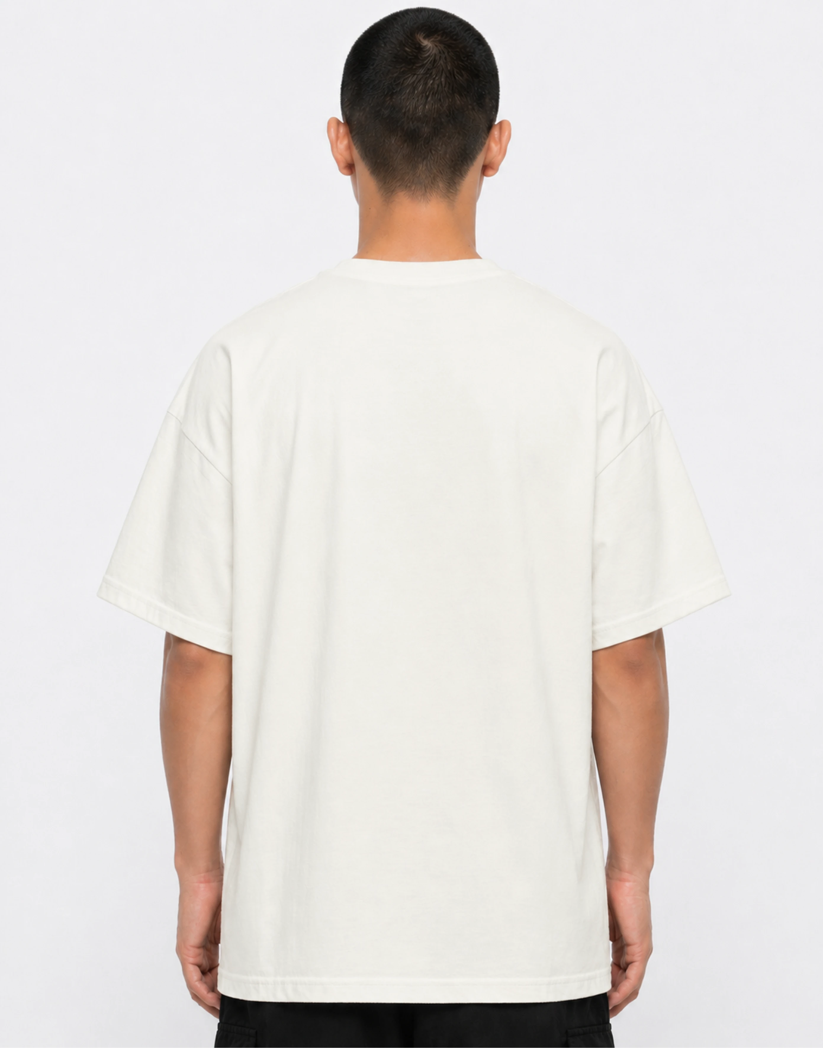 Oversized T-Shirt - Herren