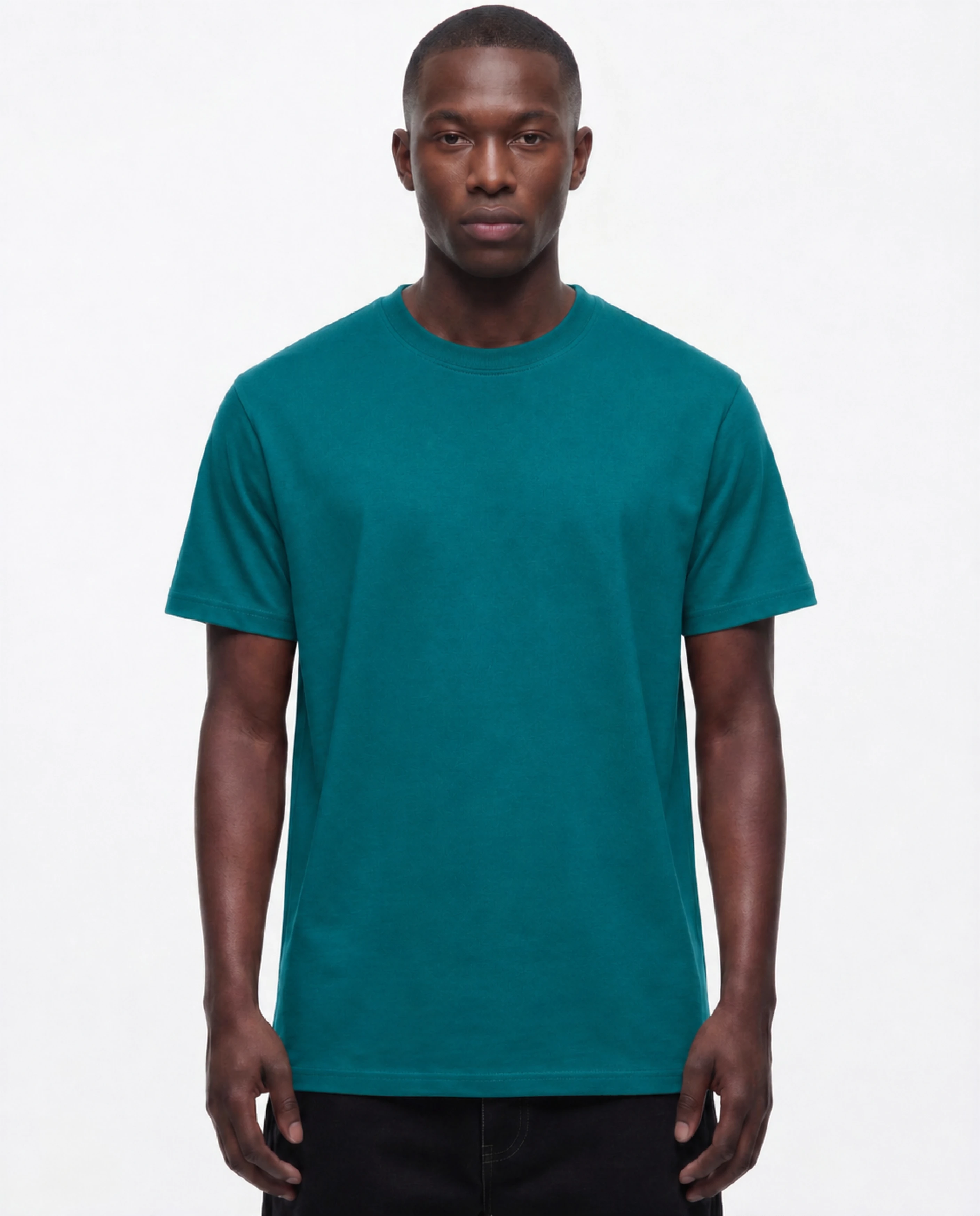 Basic T-Shirt - Herren