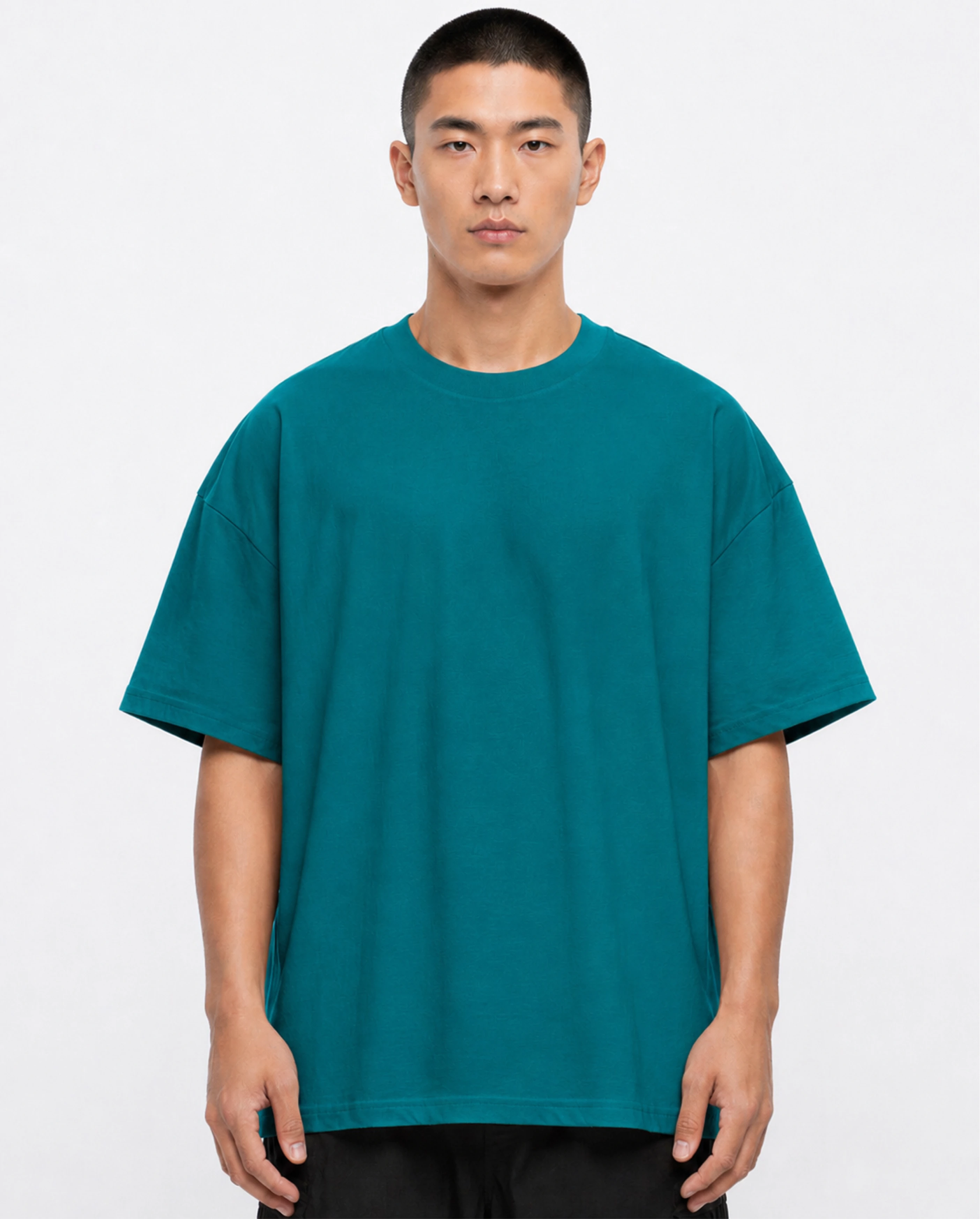 Oversized T-Shirt - Herren