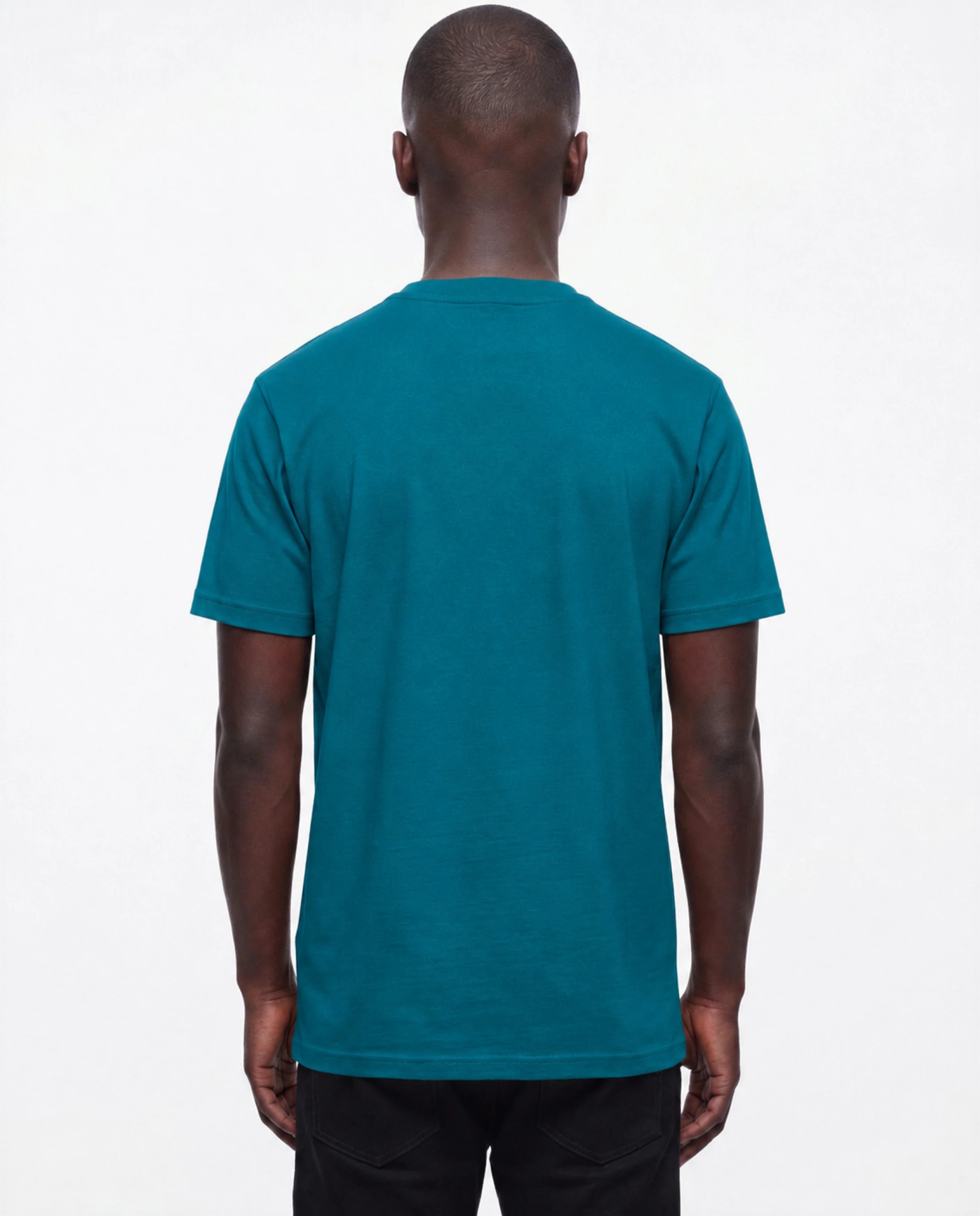 Basic T-Shirt - Herren