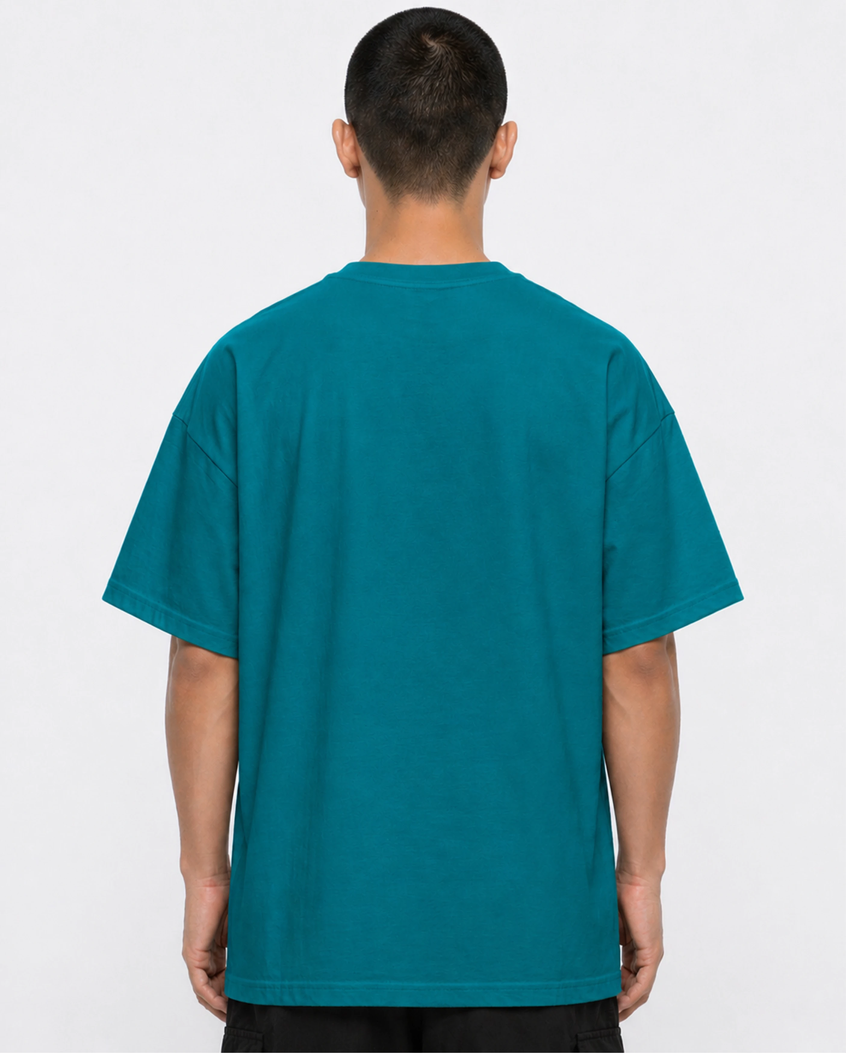 Oversized T-Shirt - Herren