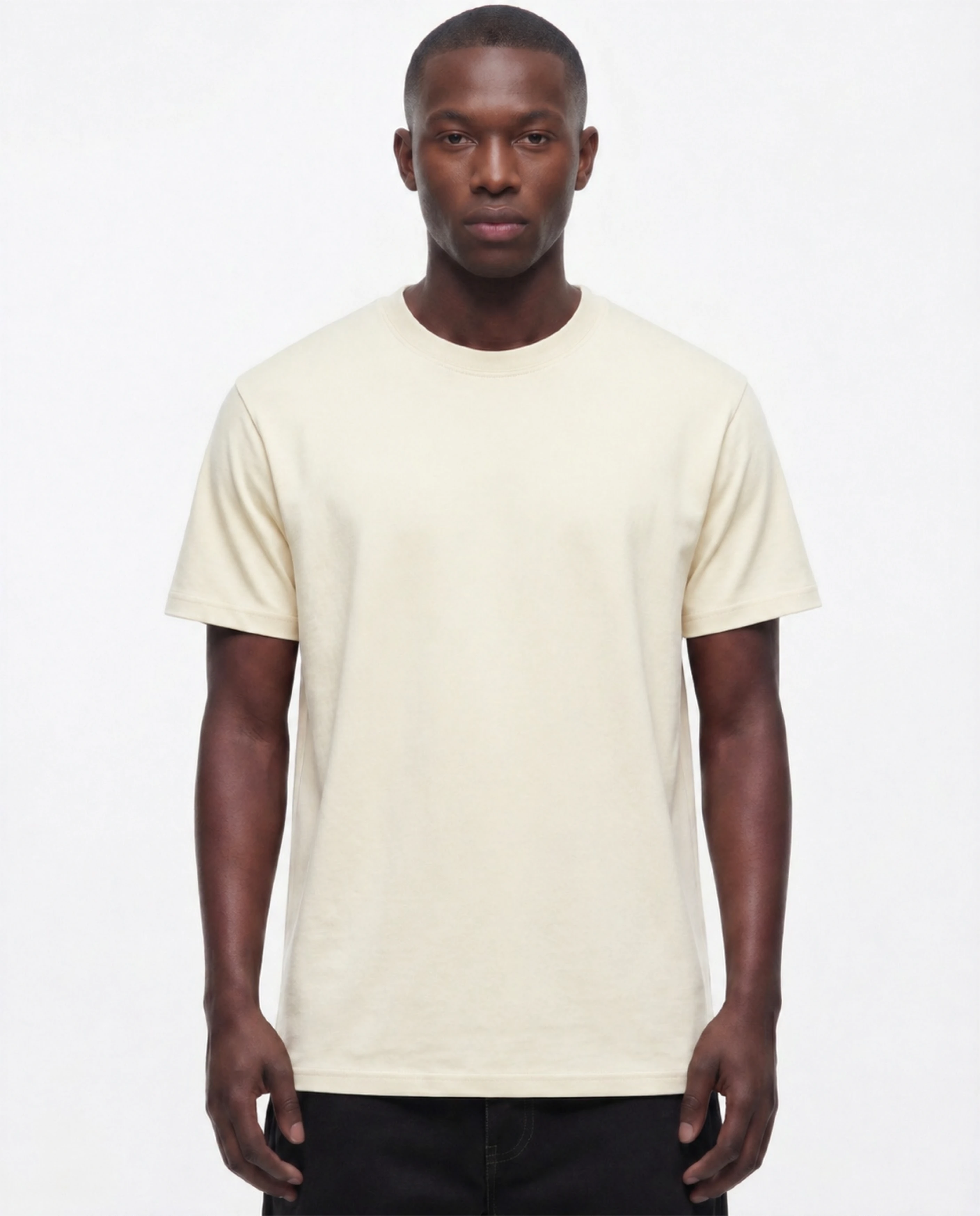 Basic T-Shirt - Herren