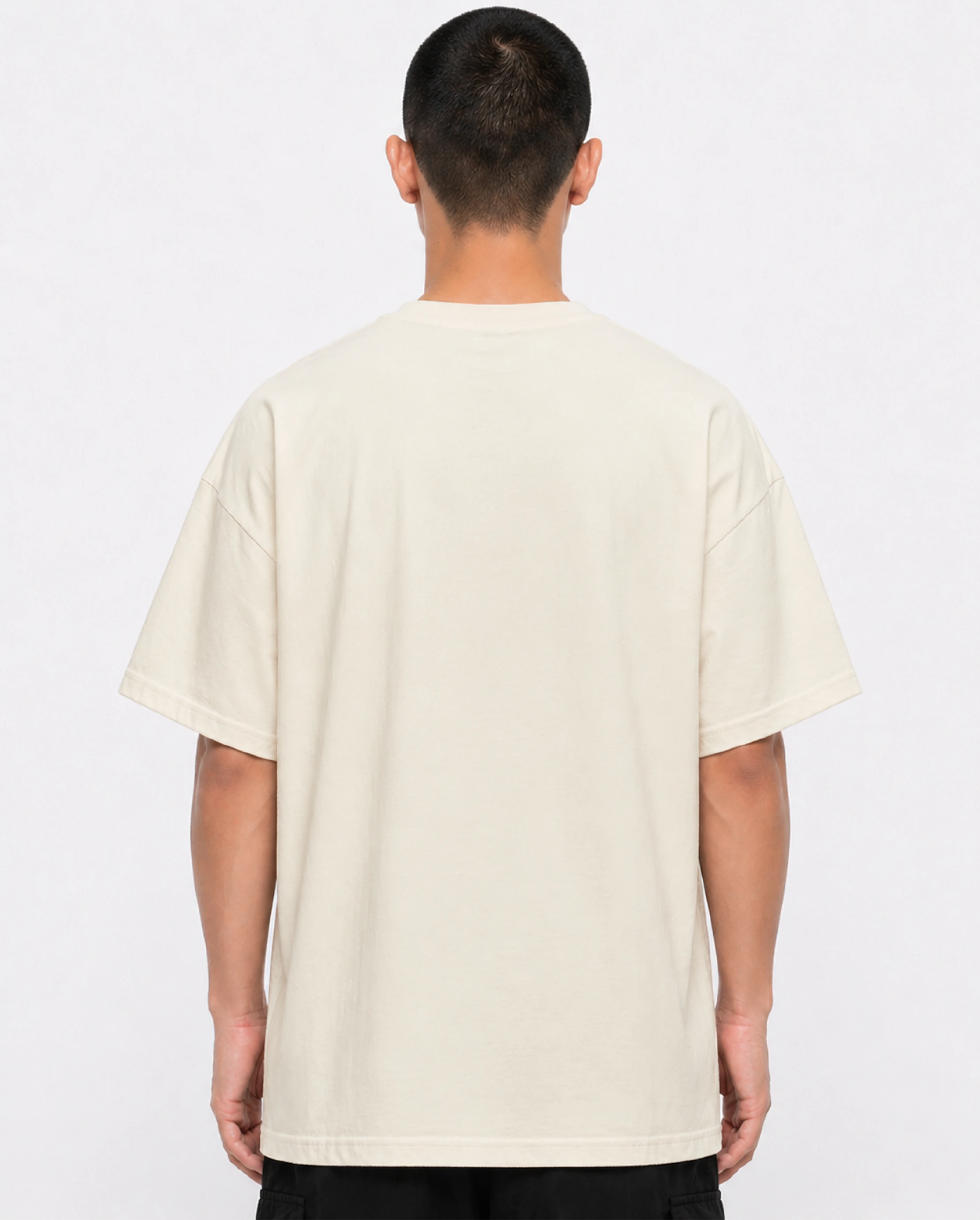 Oversized T-Shirt - Herren