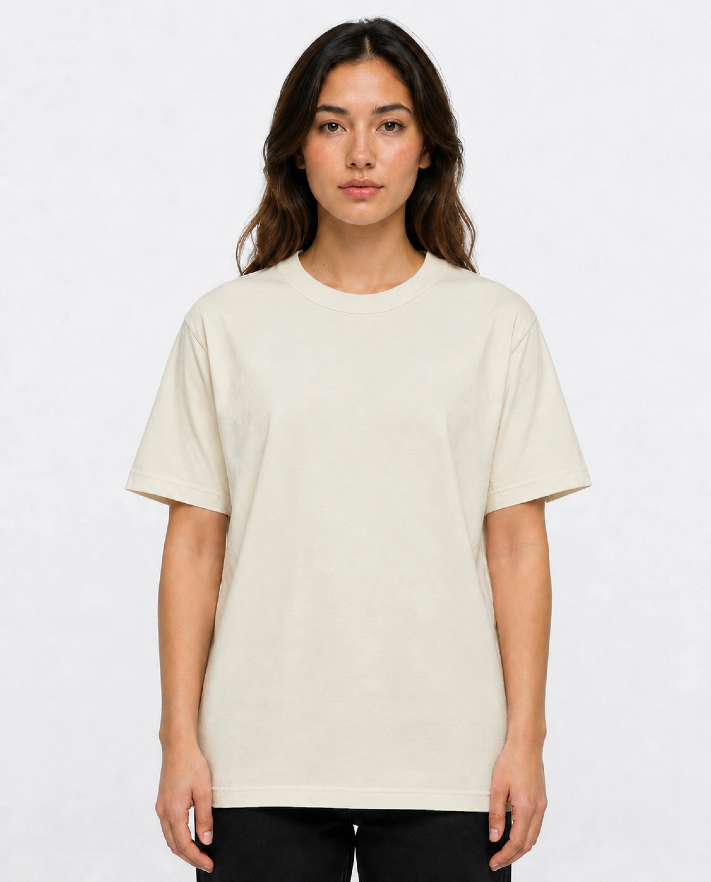 Basic T-Shirt - Damen