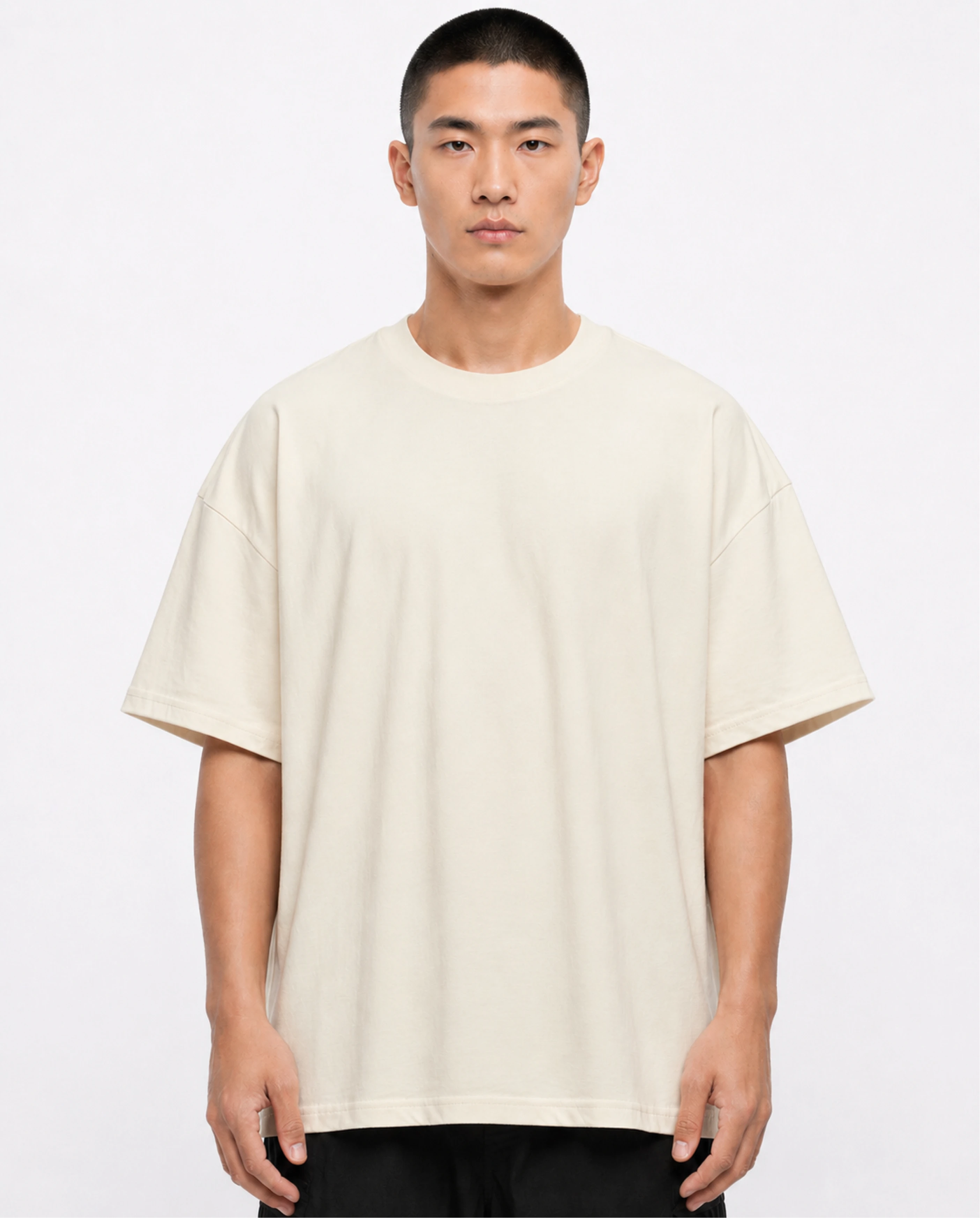 Oversized T-Shirt - Herren