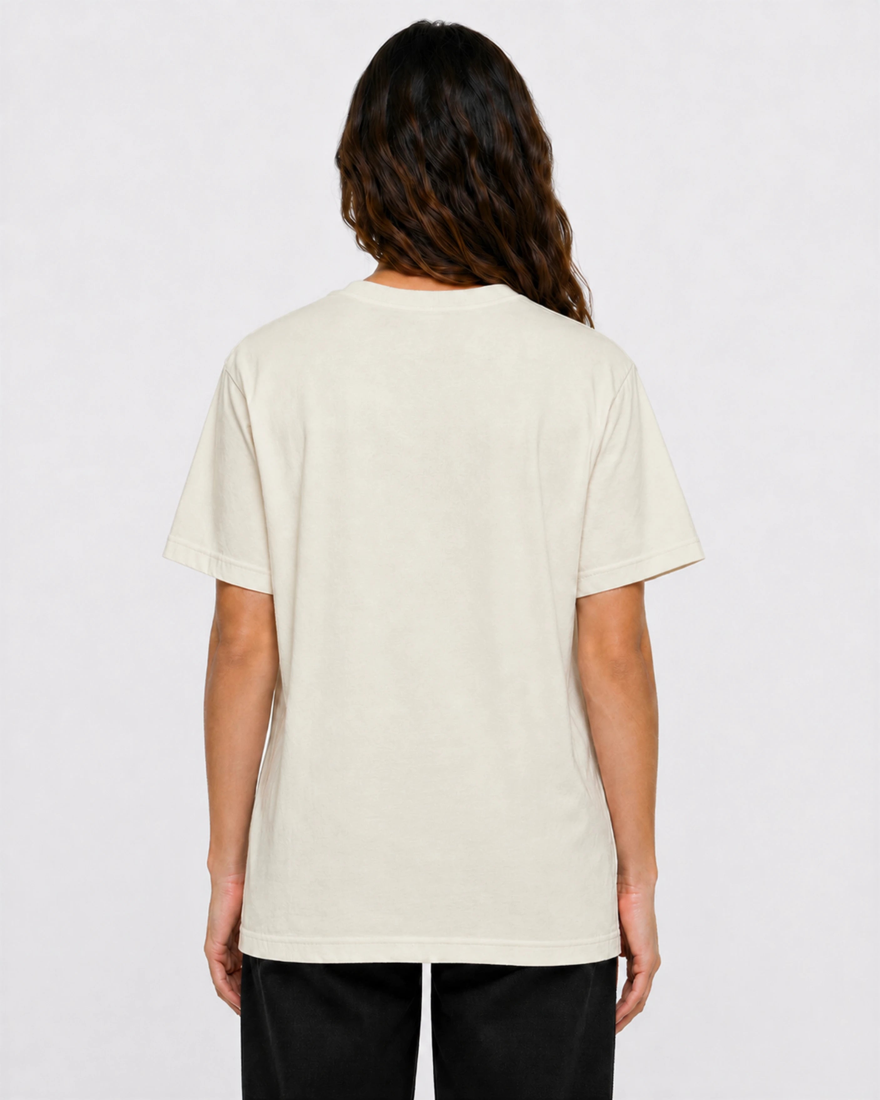 Basic T-Shirt - Damen