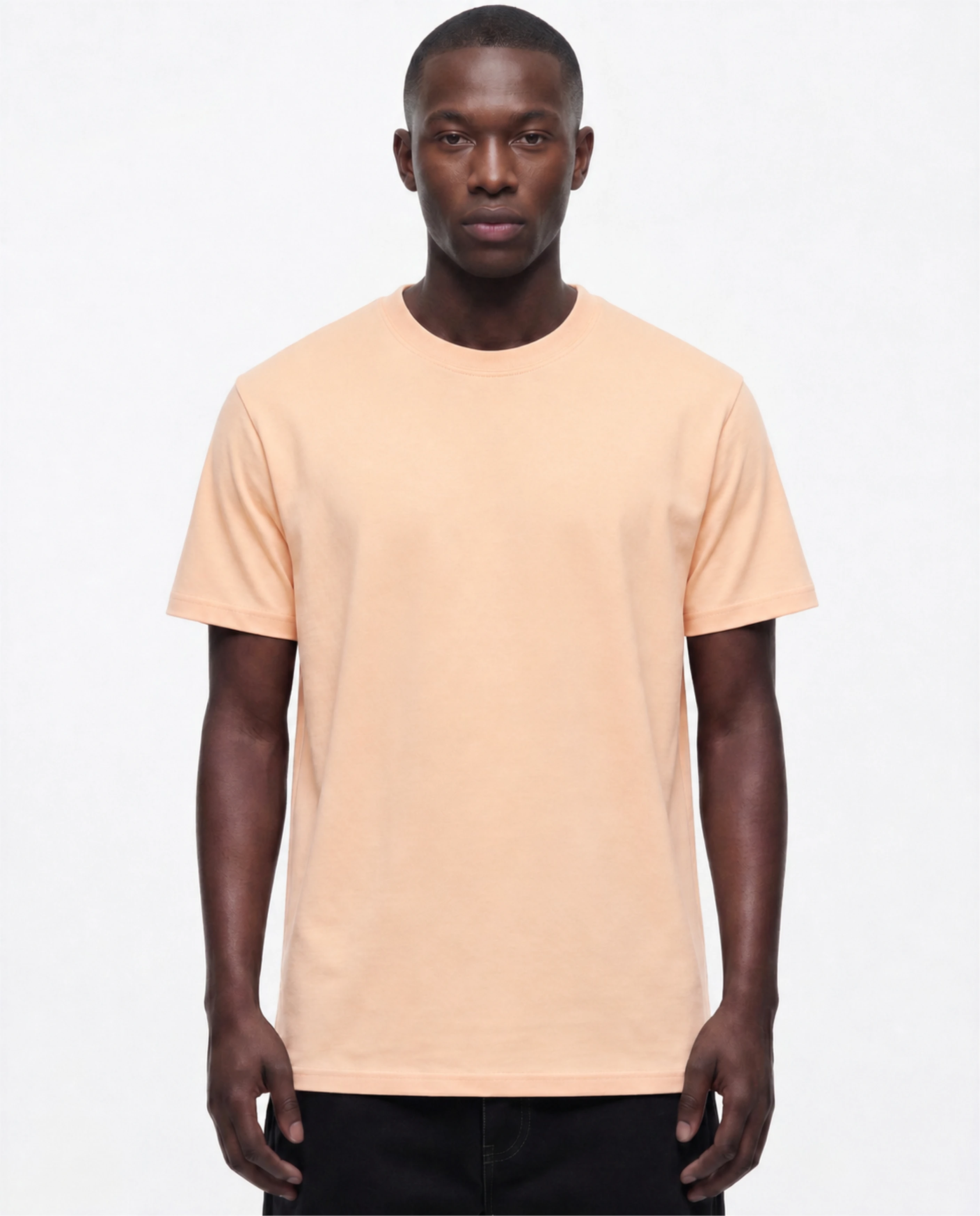 Basic T-Shirt - Herren