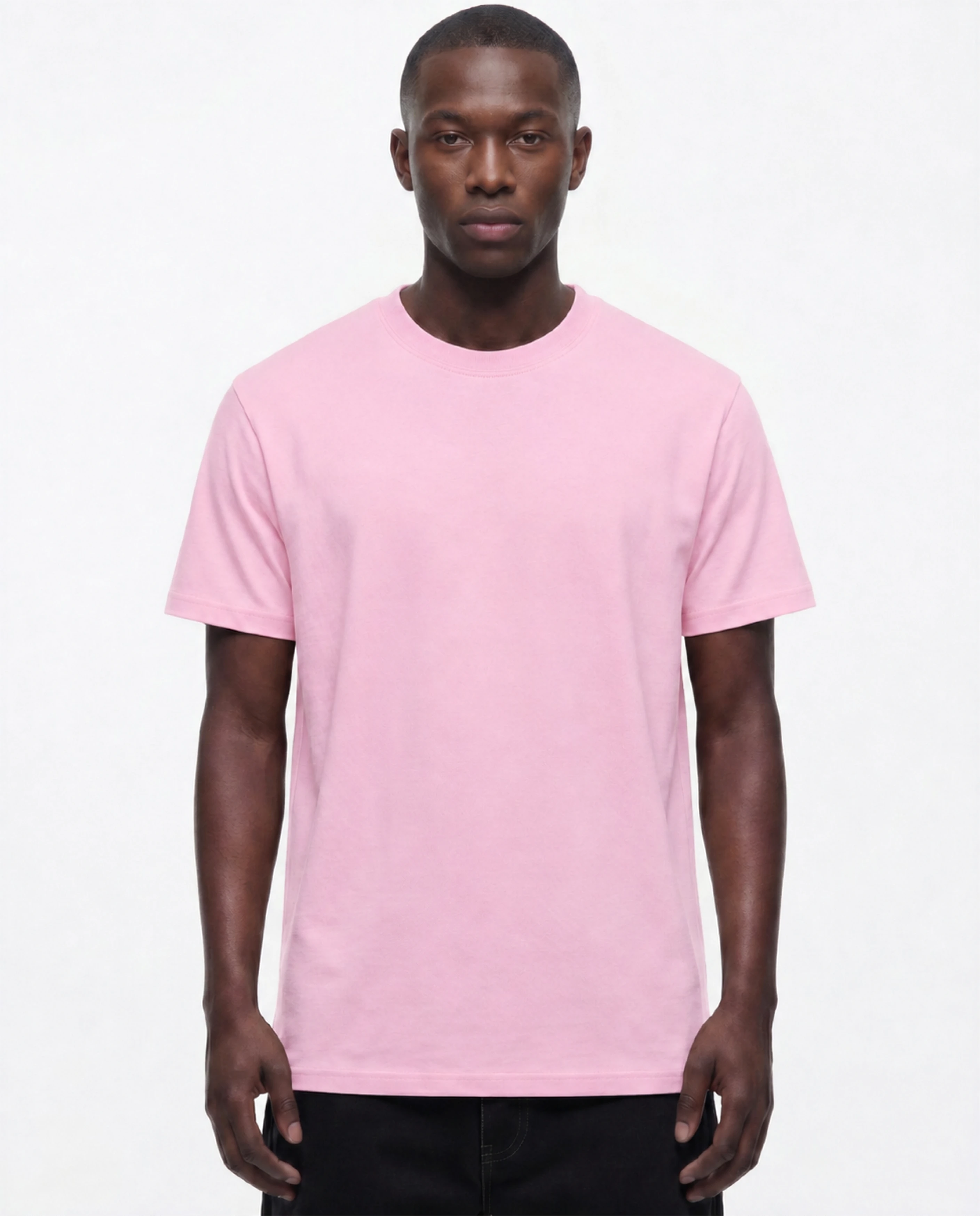 Basic T-Shirt - Herren