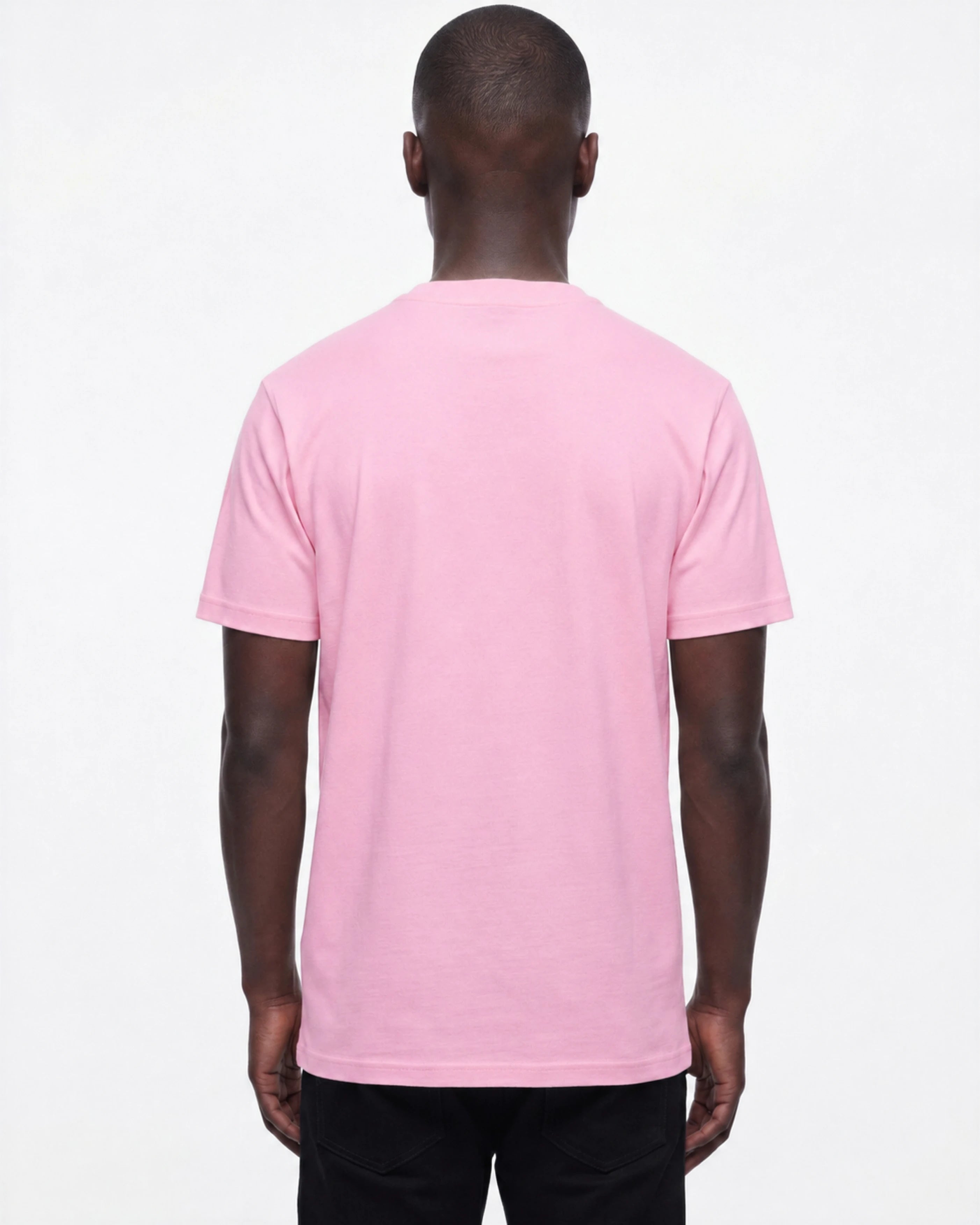 Basic T-Shirt - Herren