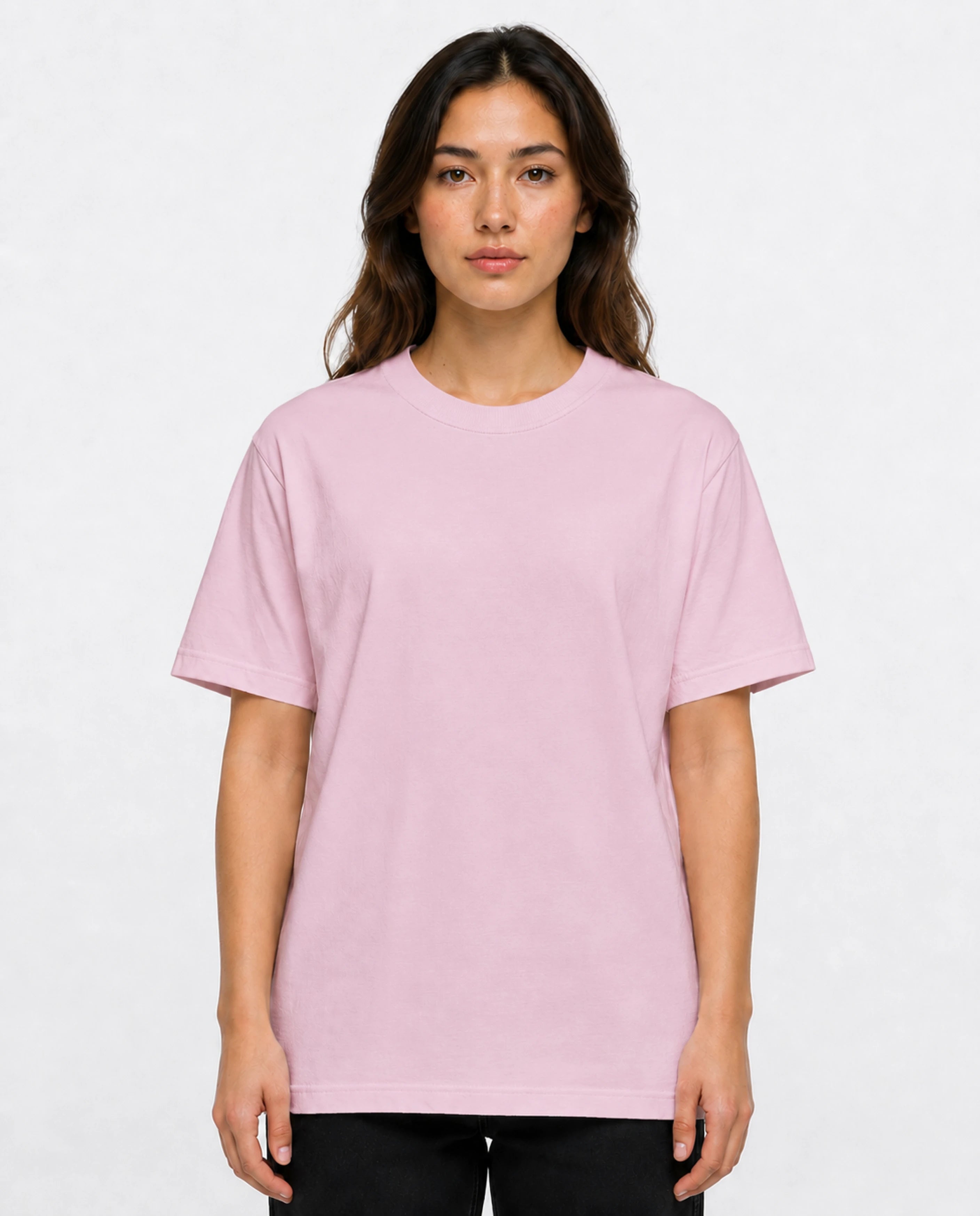 Basic T-Shirt - Damen