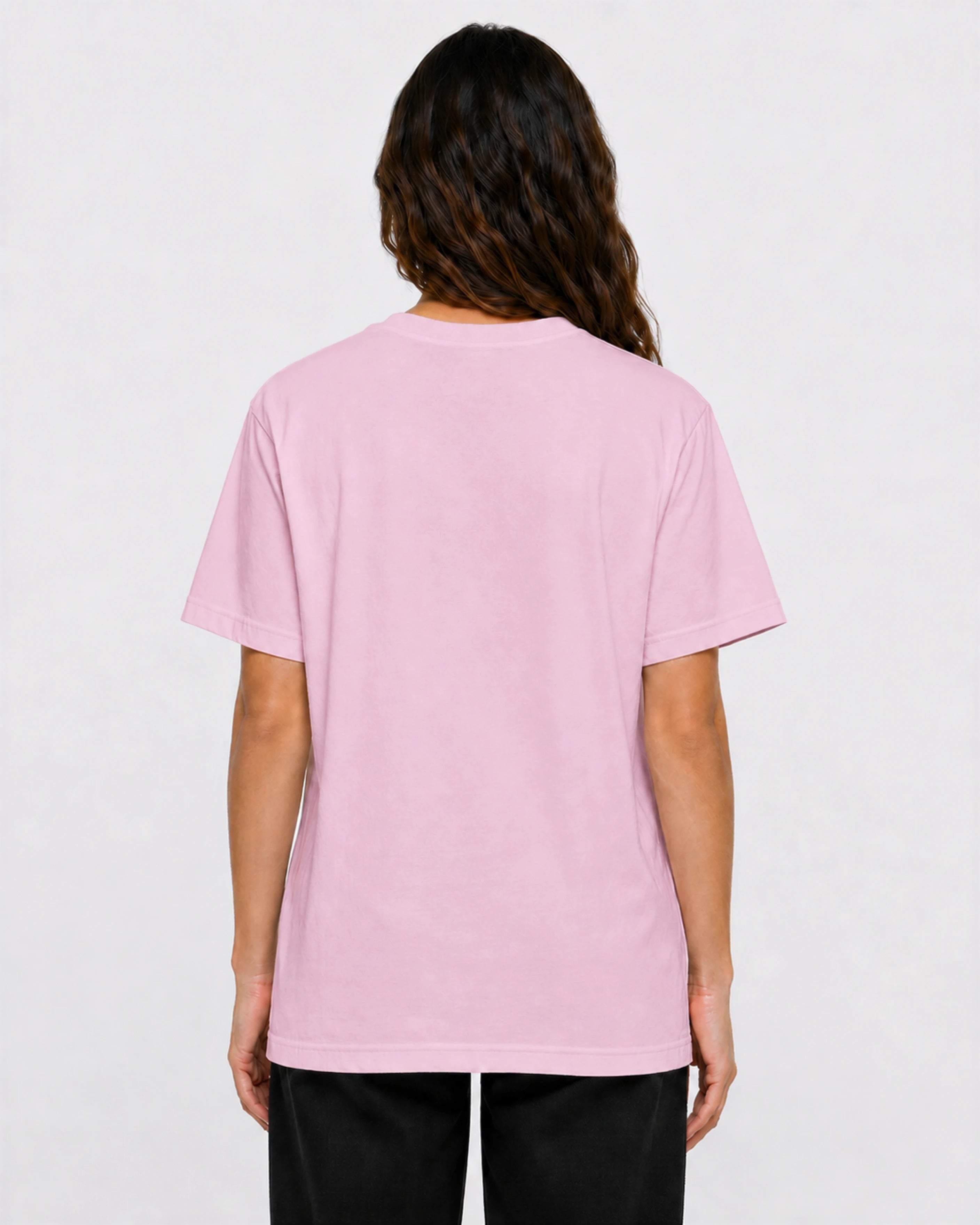 Basic T-Shirt - Damen