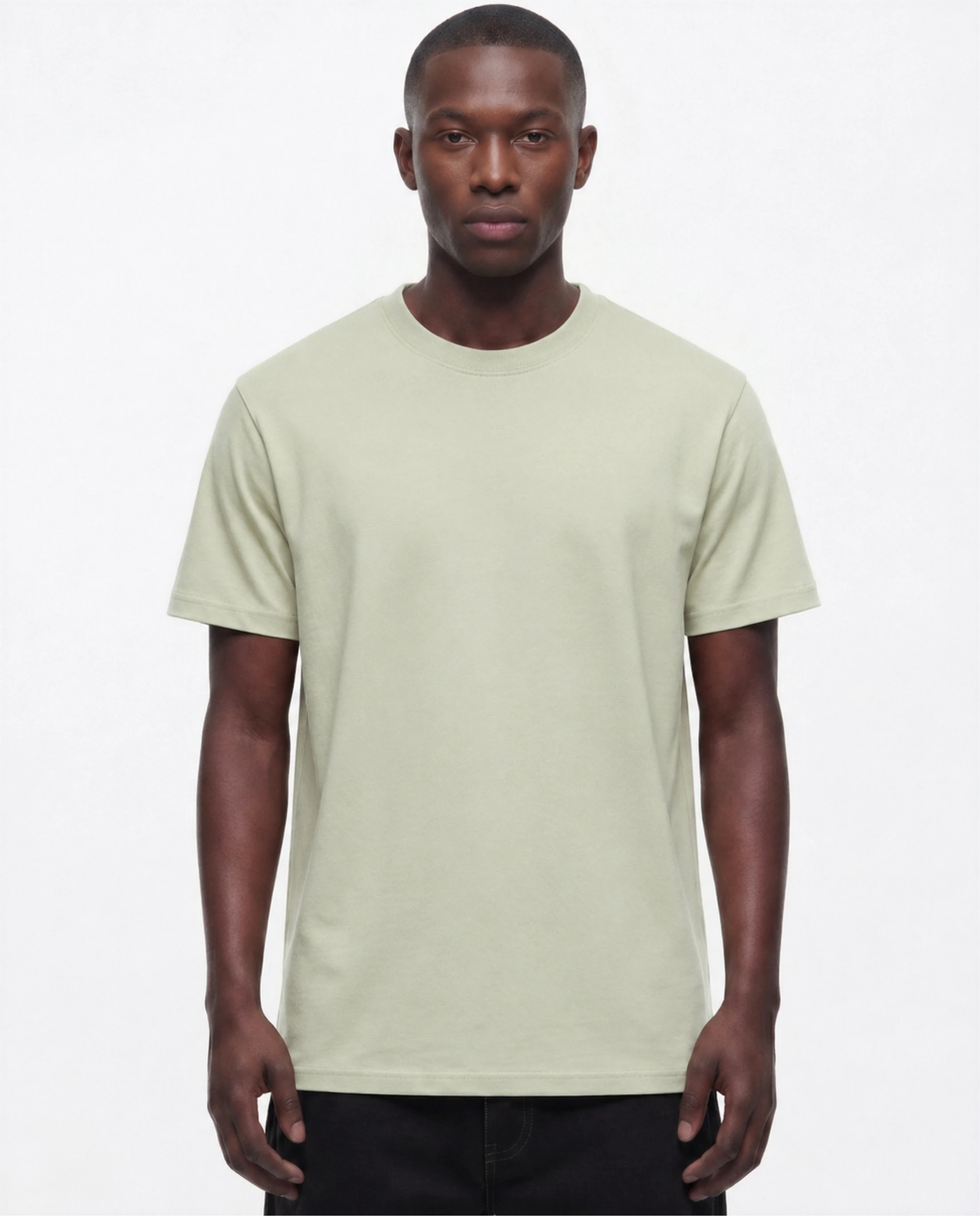 Basic T-Shirt - Herren