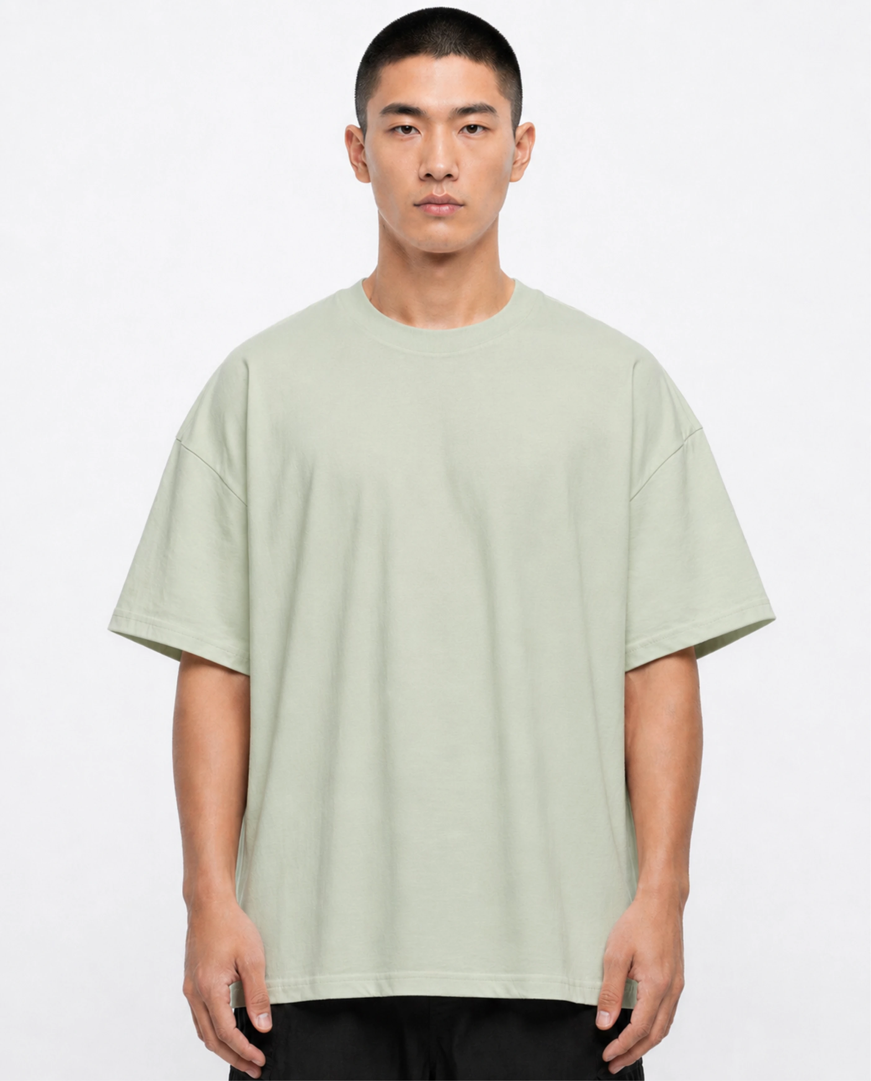 Oversized T-Shirt - Herren