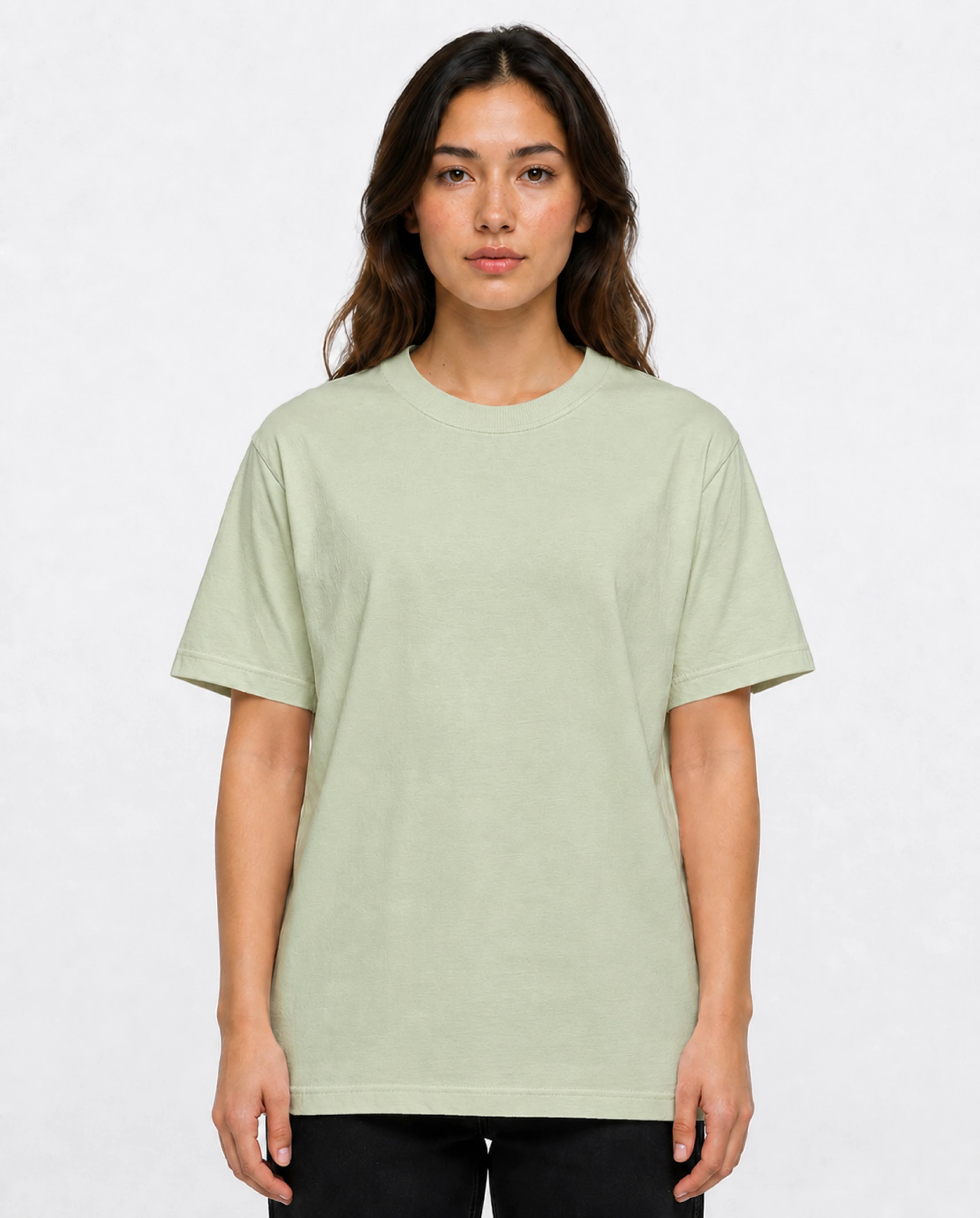 Basic T-Shirt - Damen