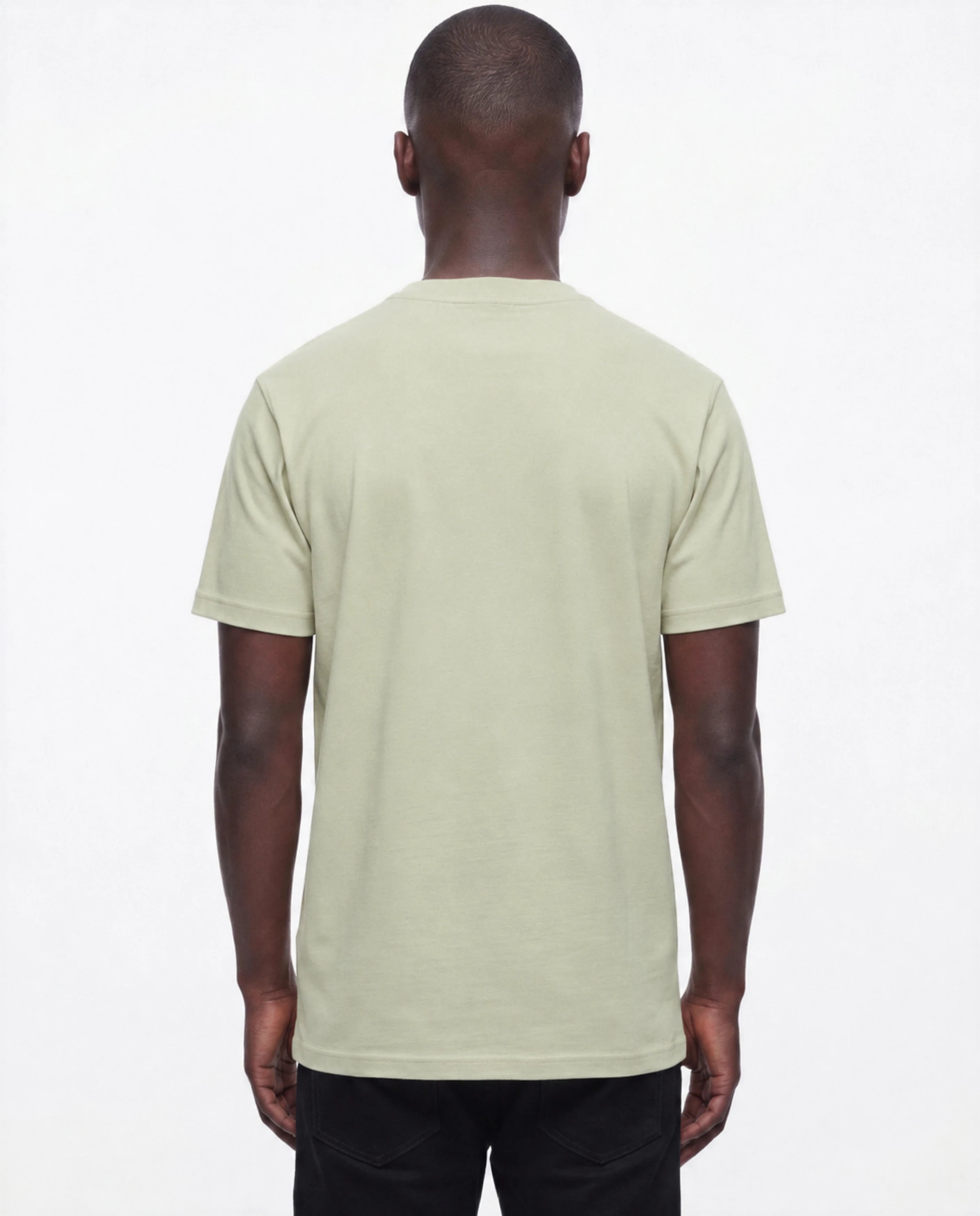 Basic T-Shirt - Herren