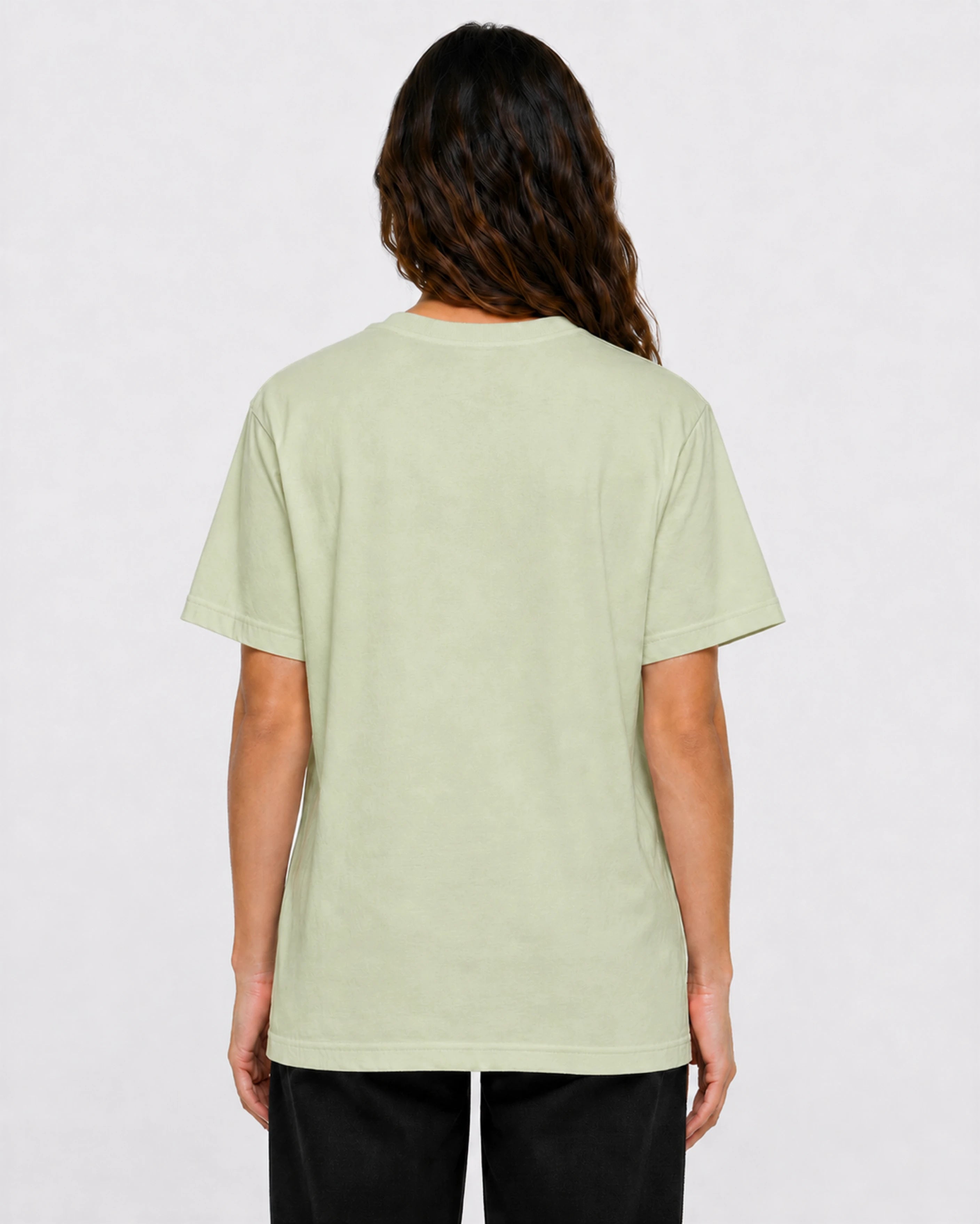 Basic T-Shirt - Damen