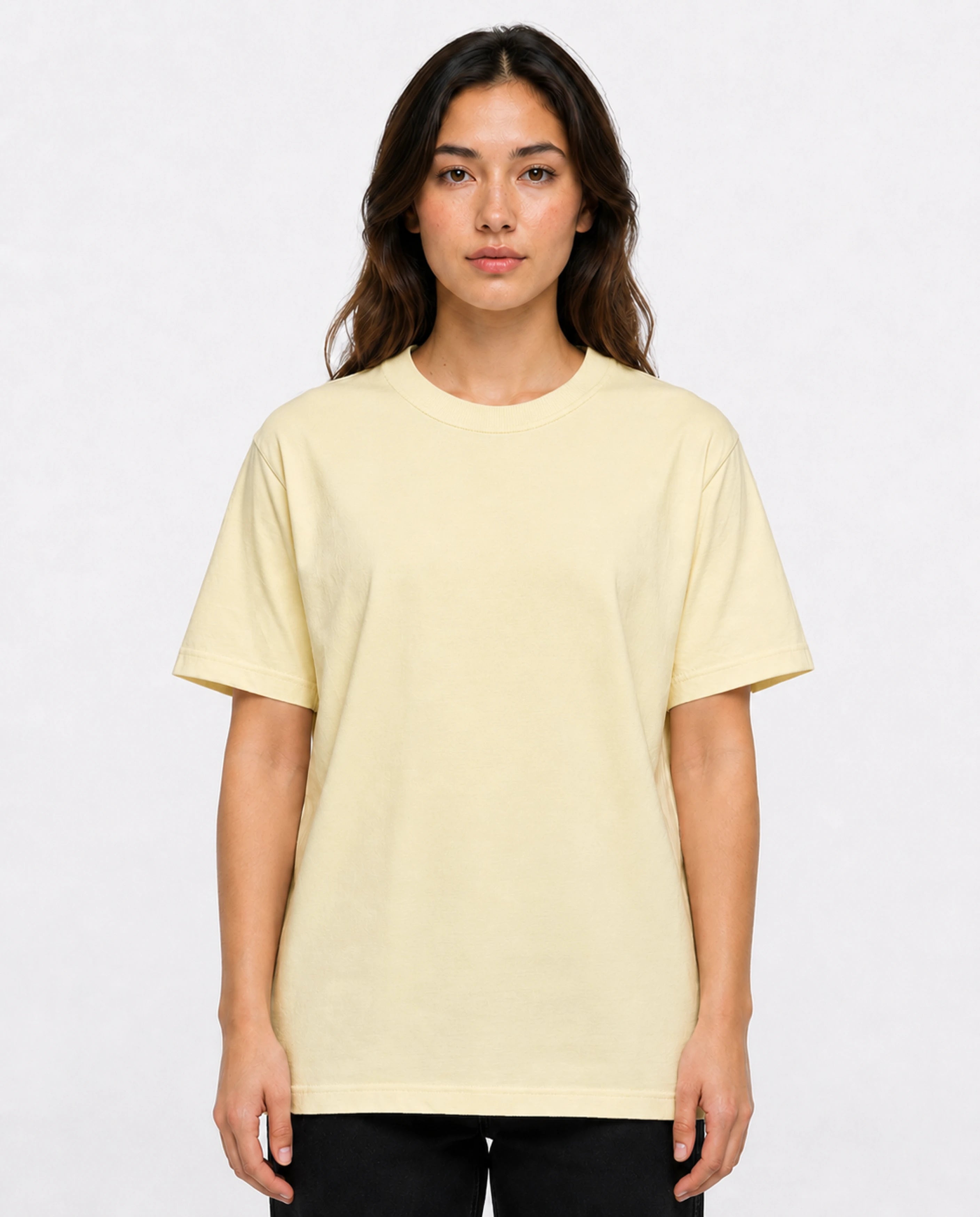 Basic T-Shirt - Damen