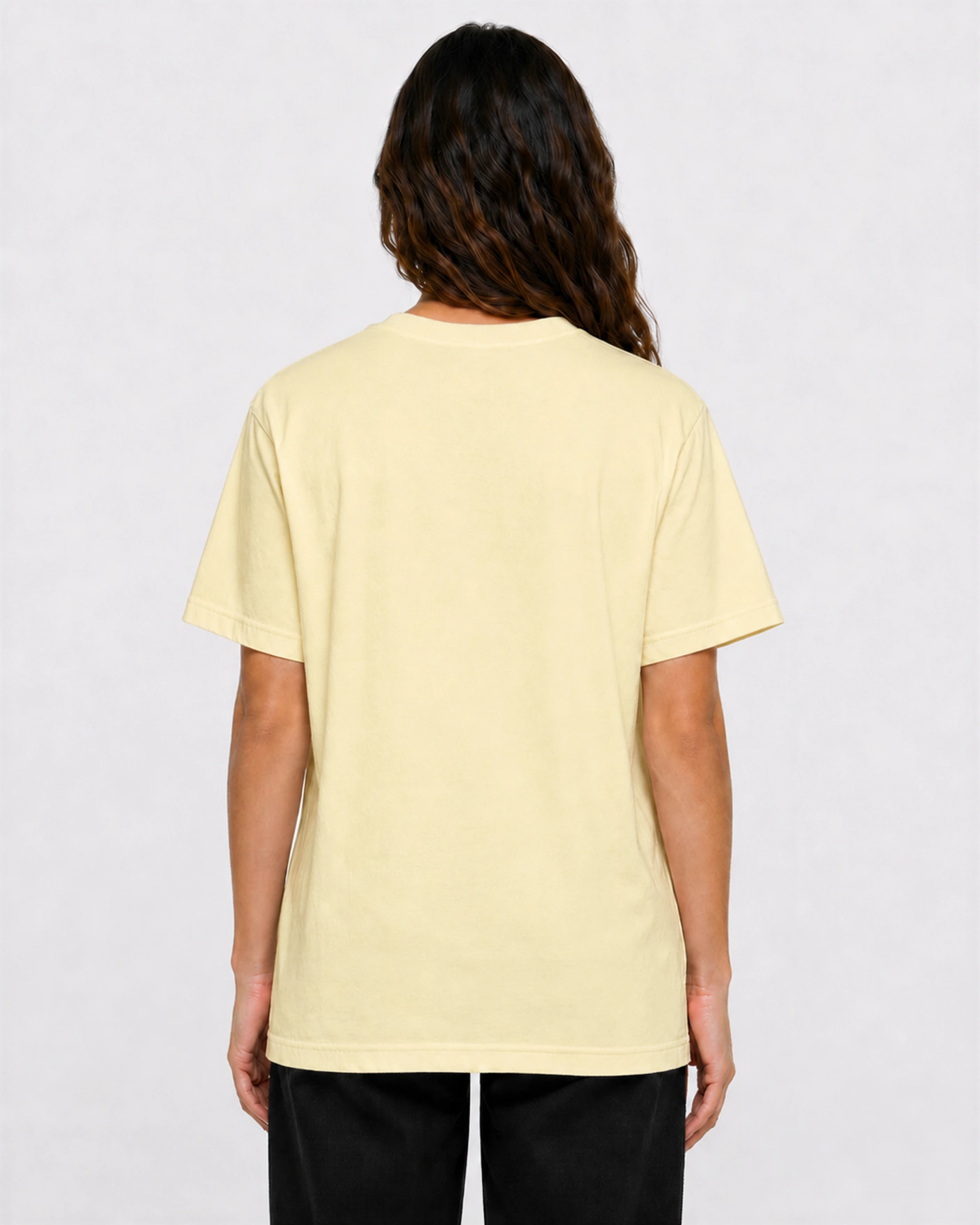 Basic T-Shirt - Damen