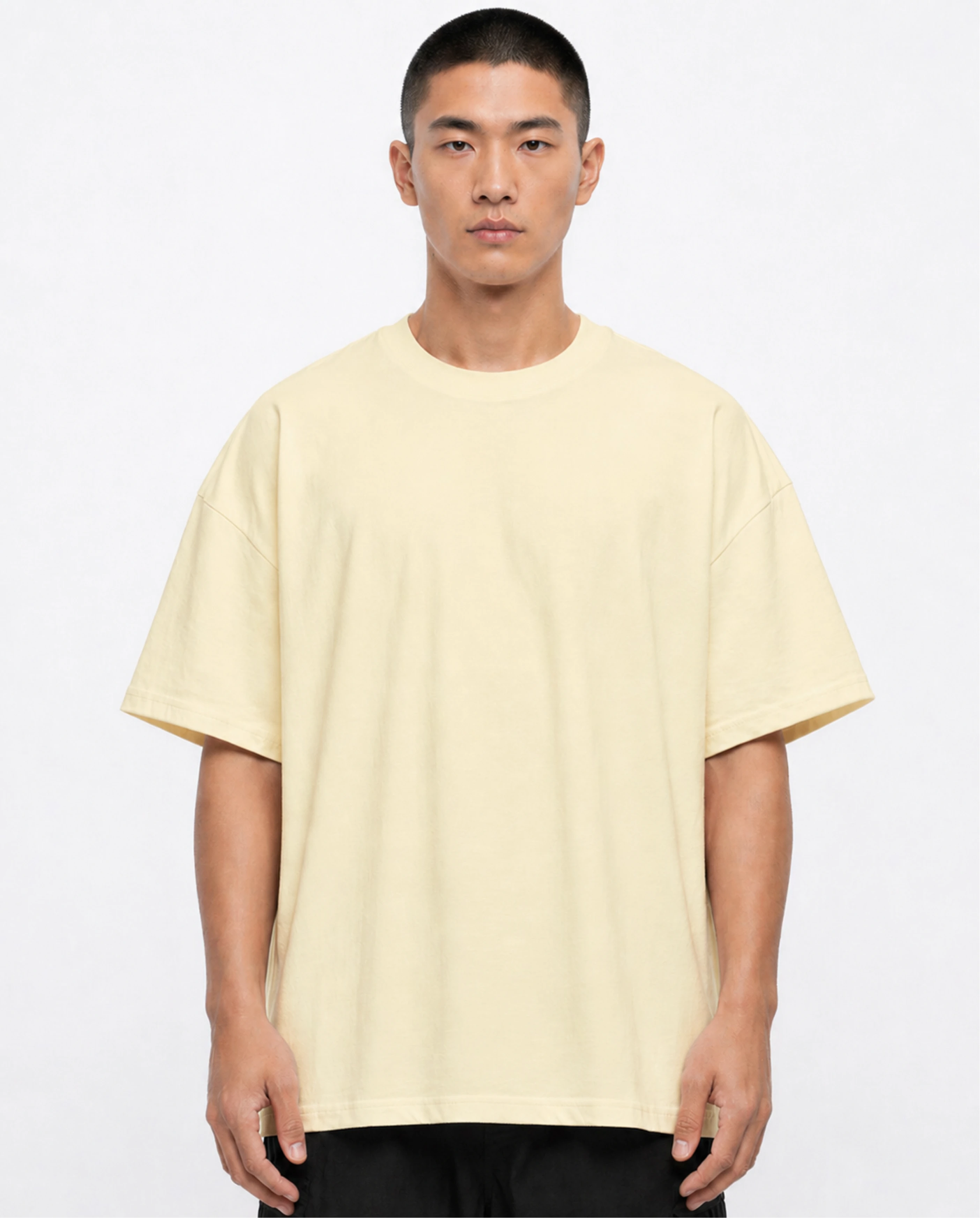 Oversized T-Shirt - Herren