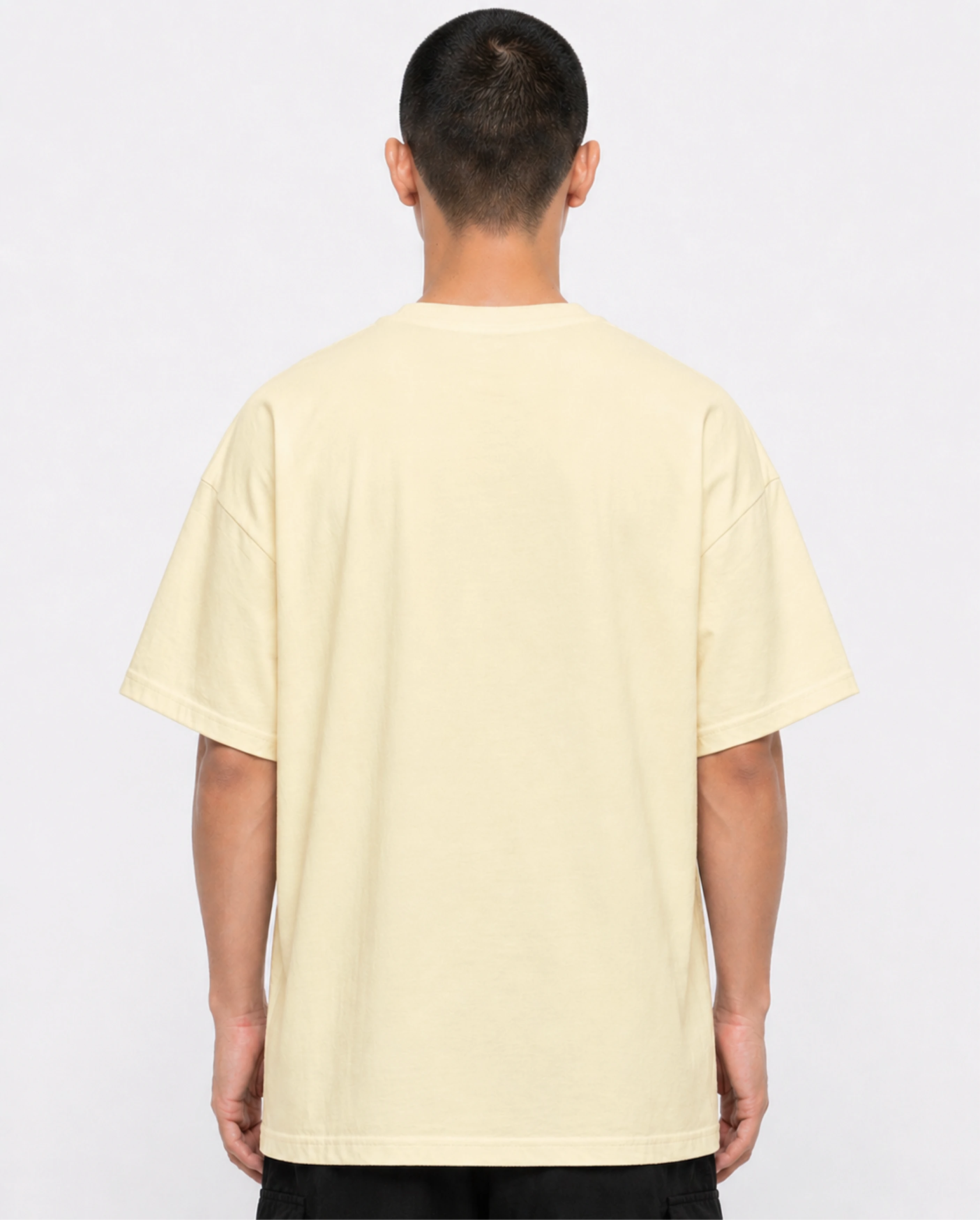 Oversized T-Shirt - Herren