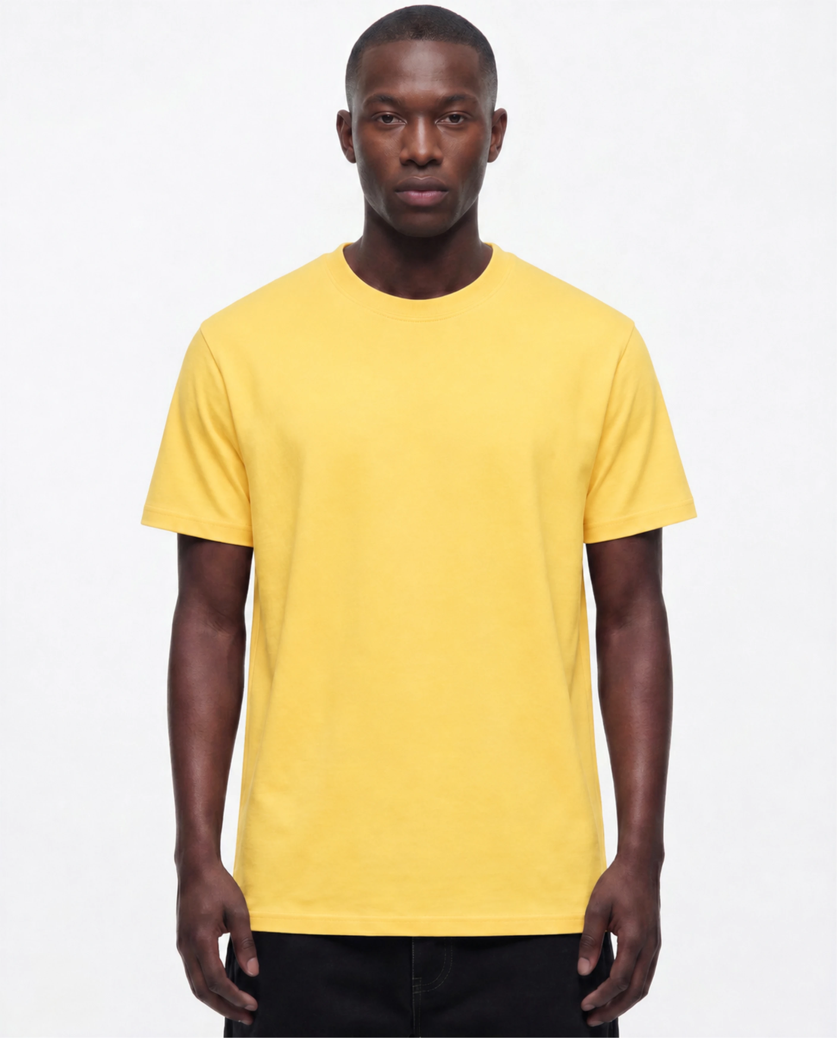 Basic T-Shirt - Herren