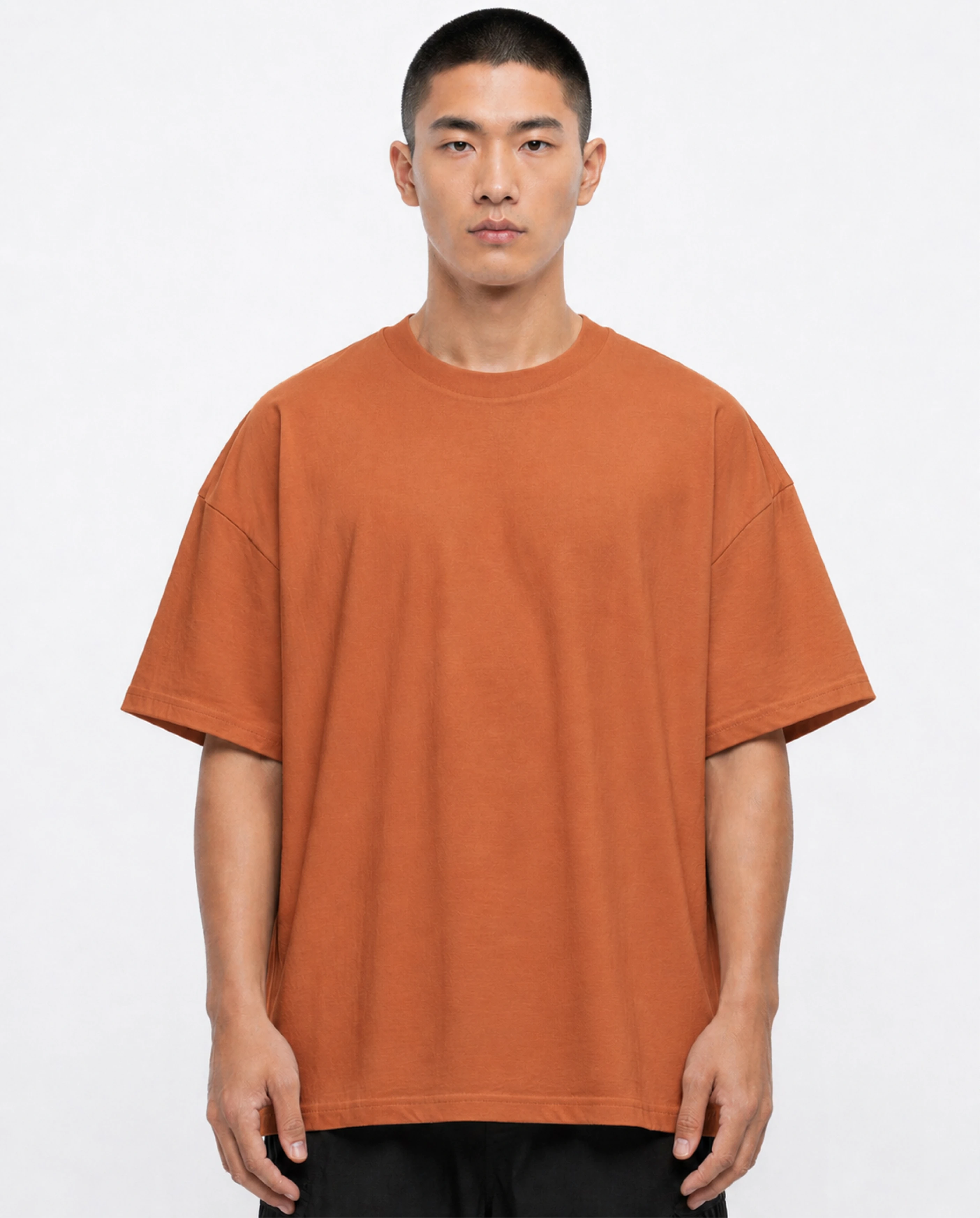 Oversized T-Shirt - Herren