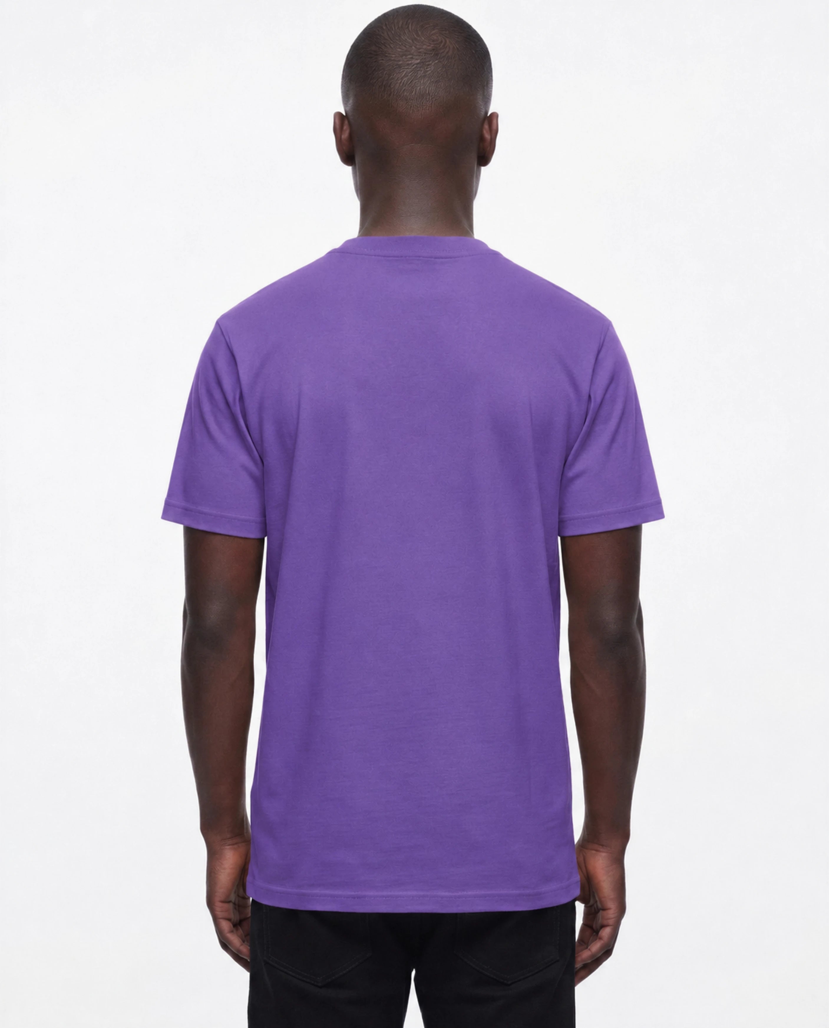 Basic T-Shirt - Herren