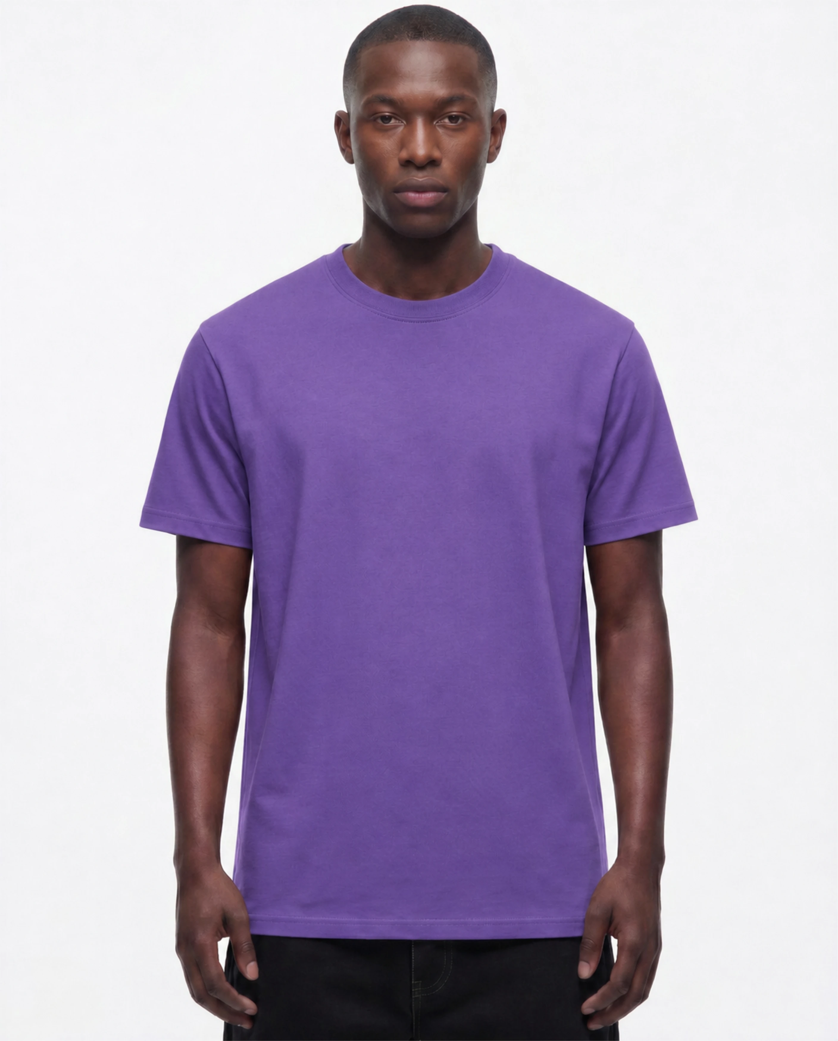Basic T-Shirt - Herren