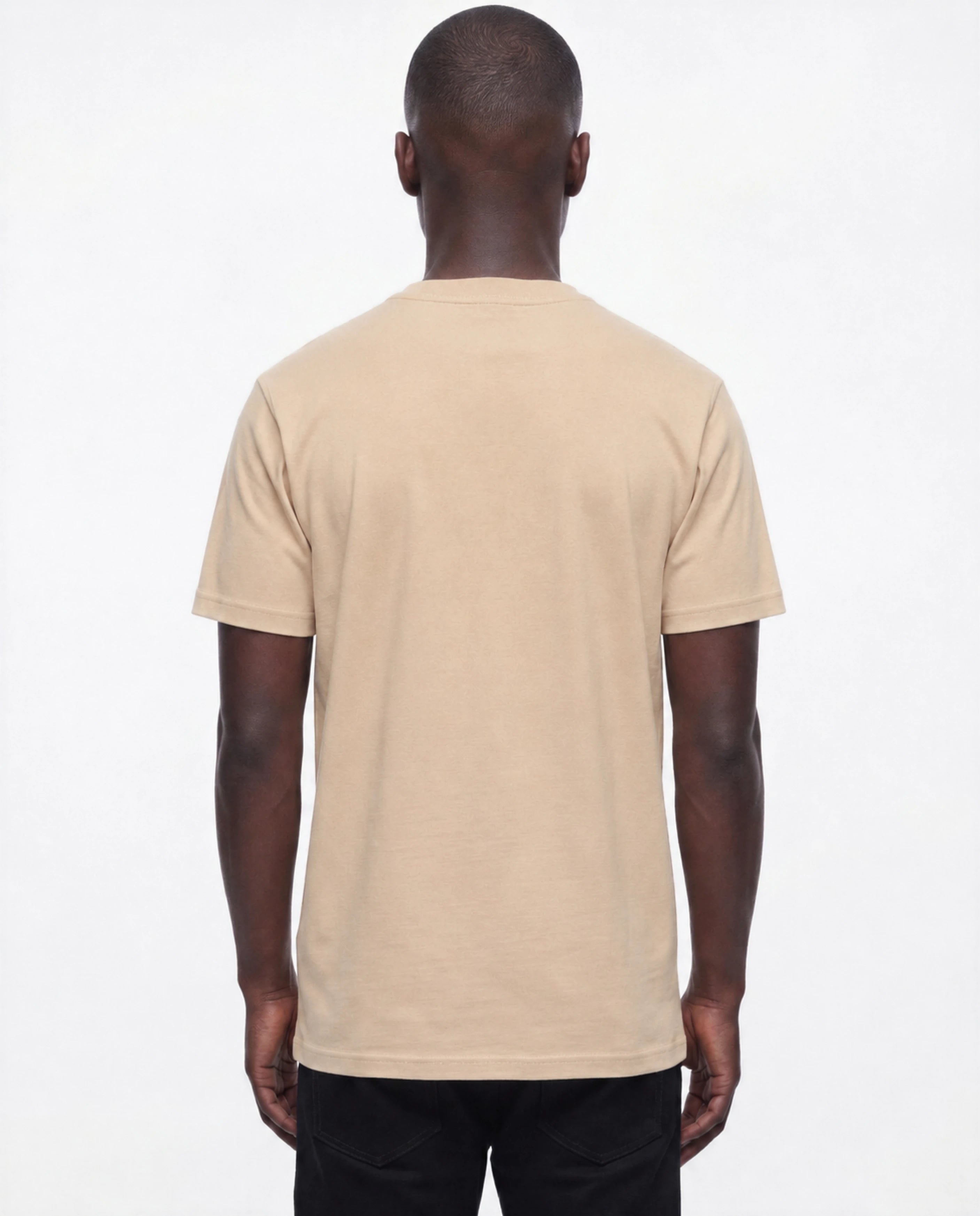 Basic T-Shirt - Herren