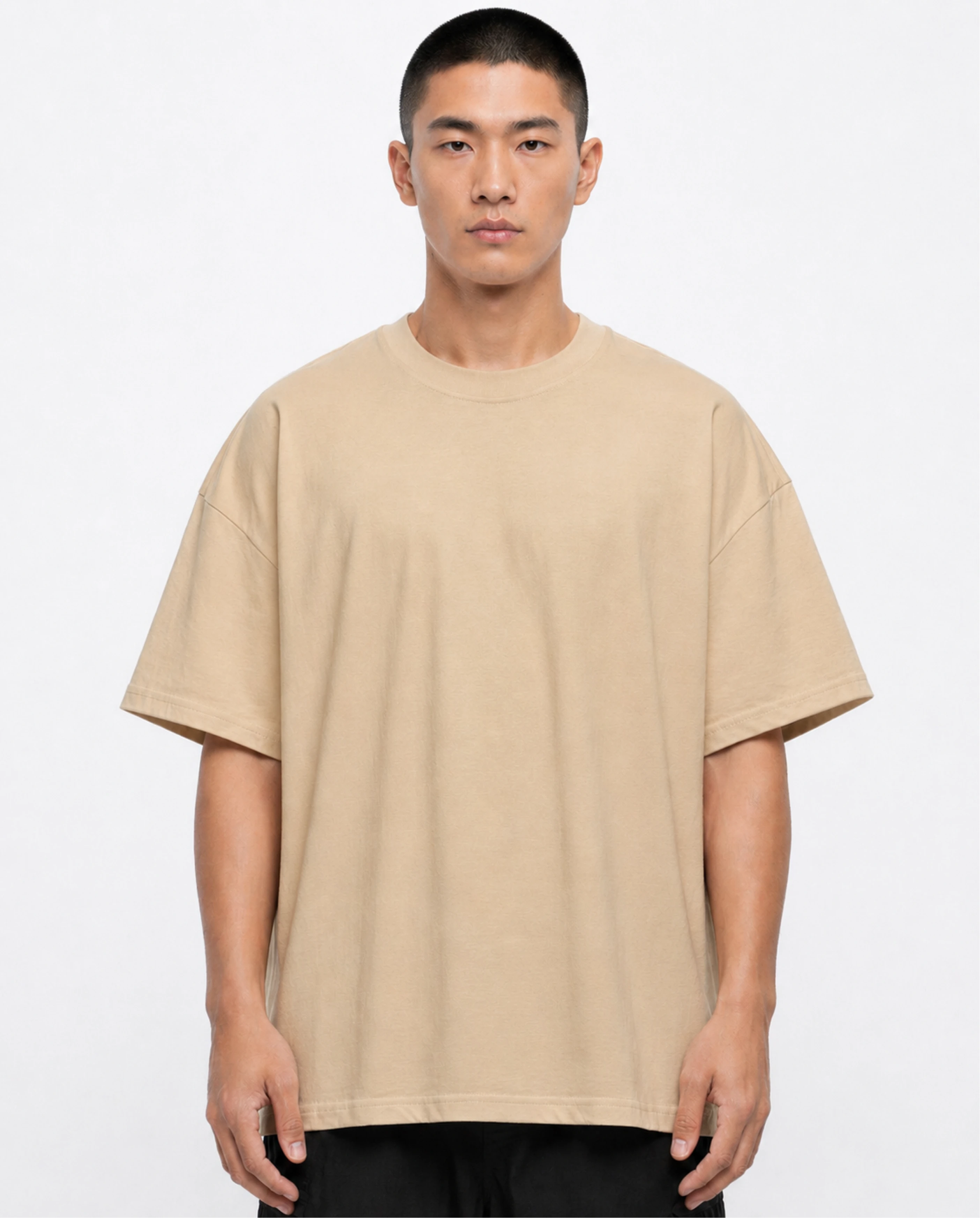 Oversized T-Shirt - Herren