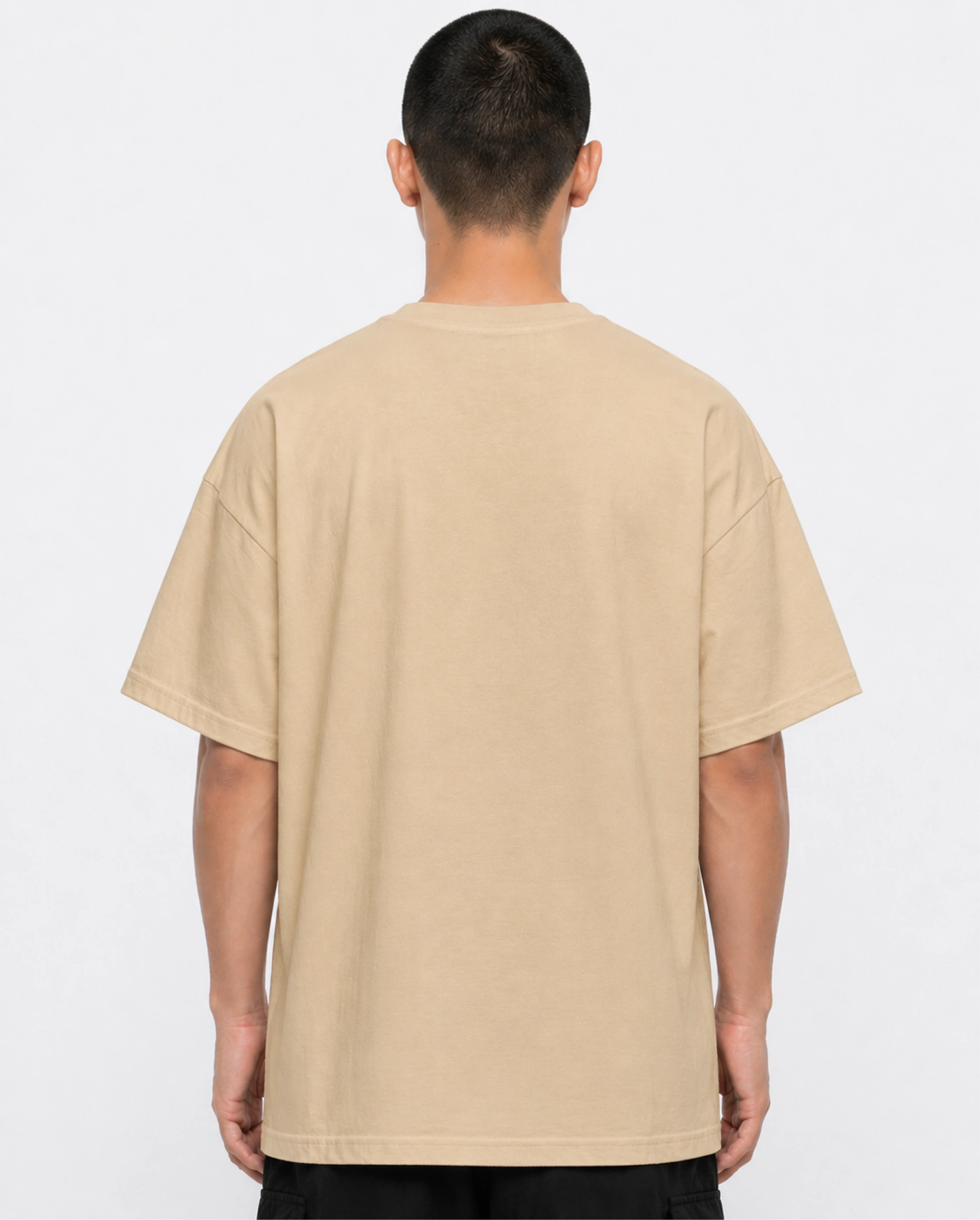 Oversized T-Shirt - Herren