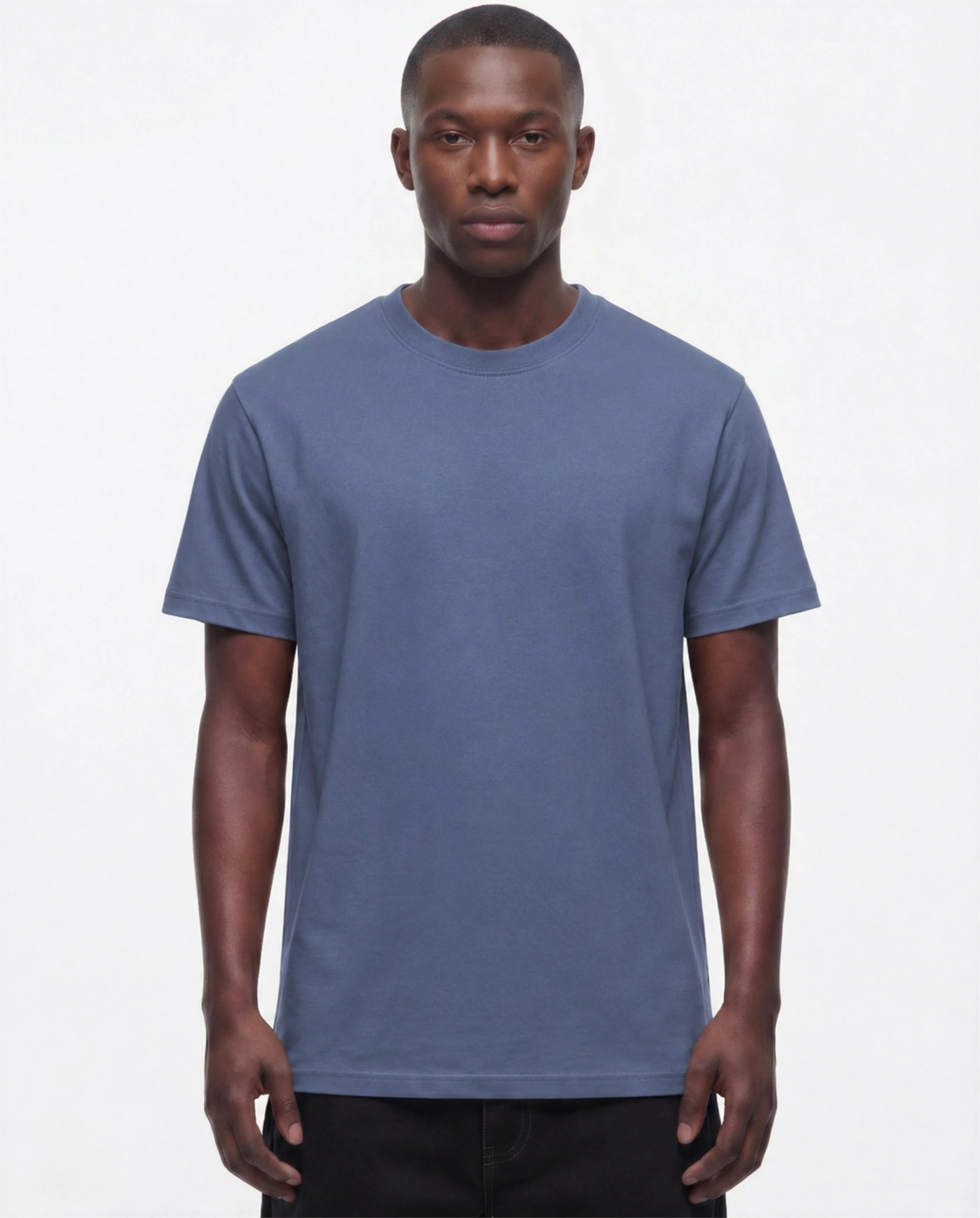 Basic T-Shirt - Herren