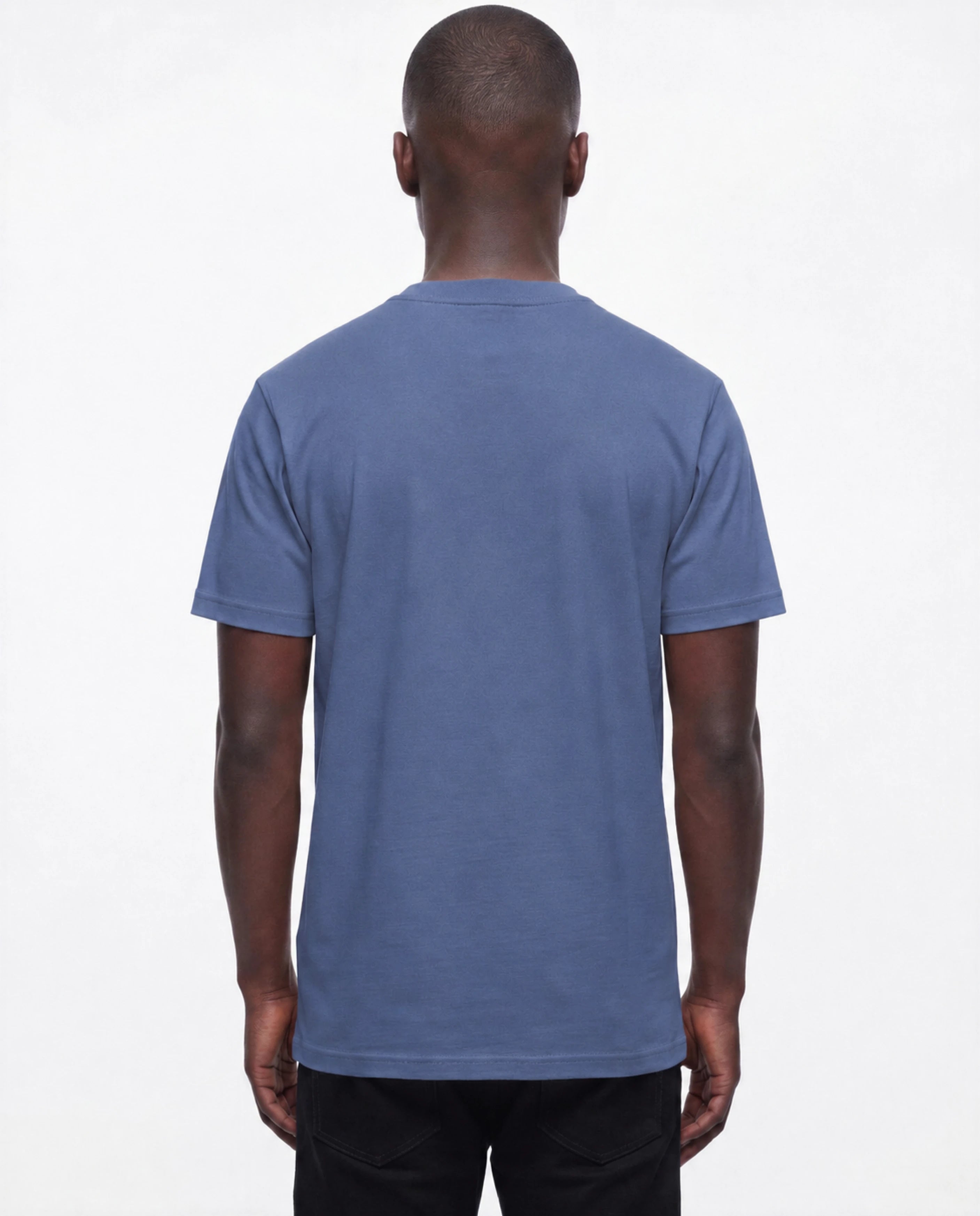 Basic T-Shirt - Herren