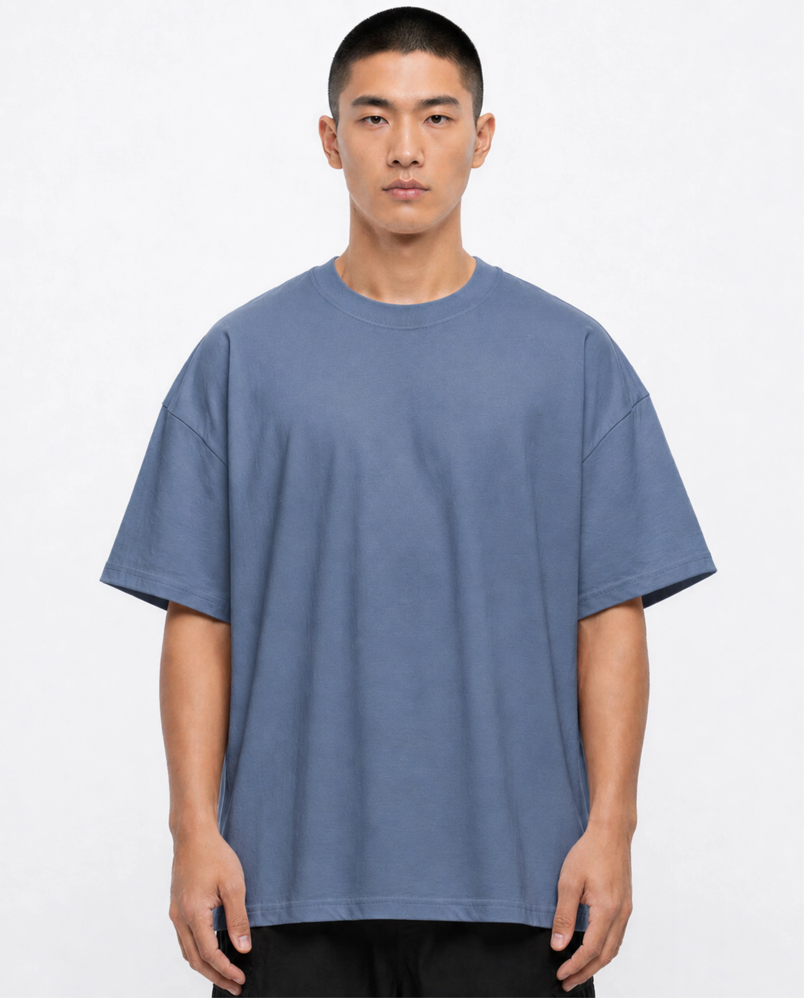 Oversized T-Shirt - Herren