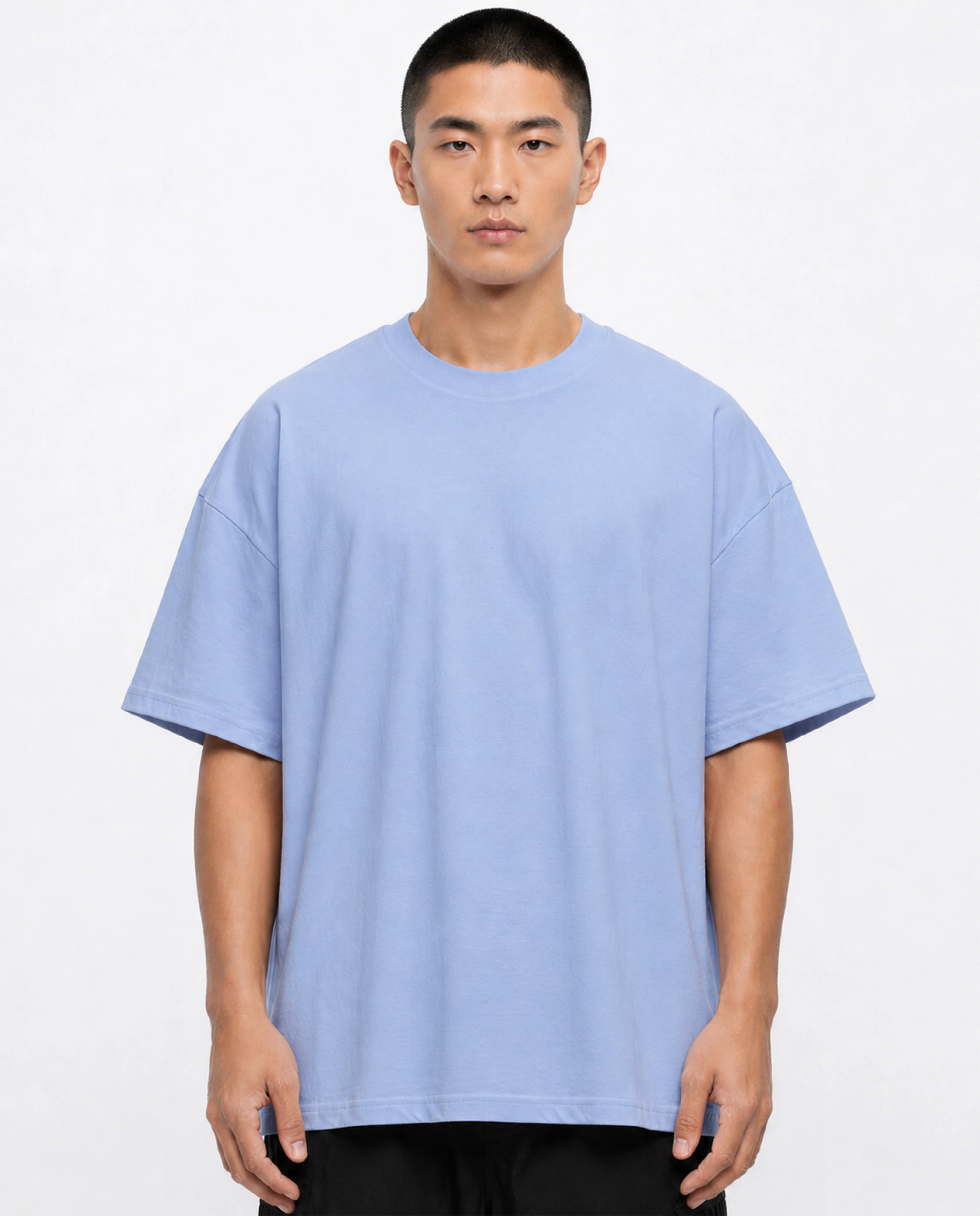 Oversized T-Shirt - Herren