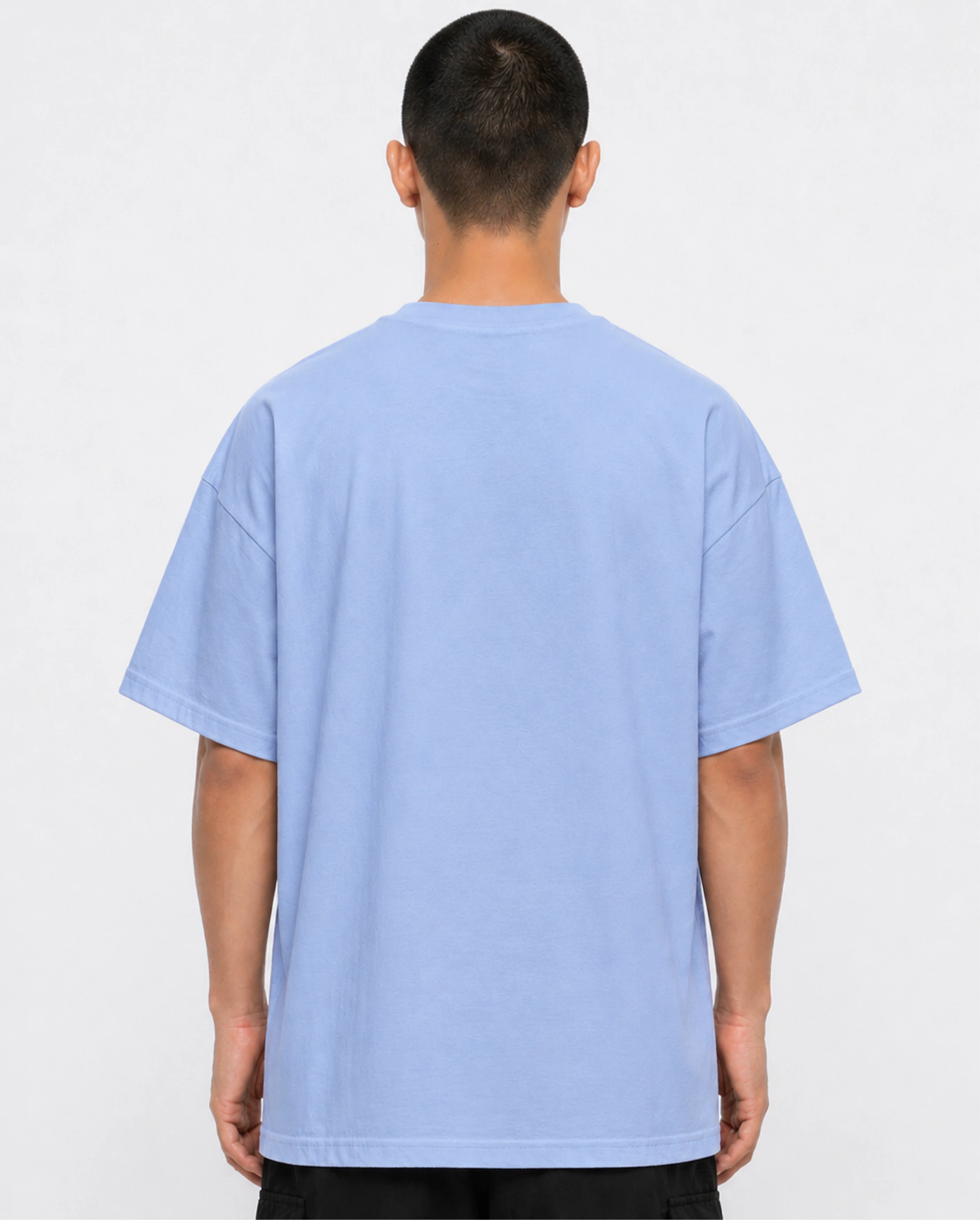 Oversized T-Shirt - Herren