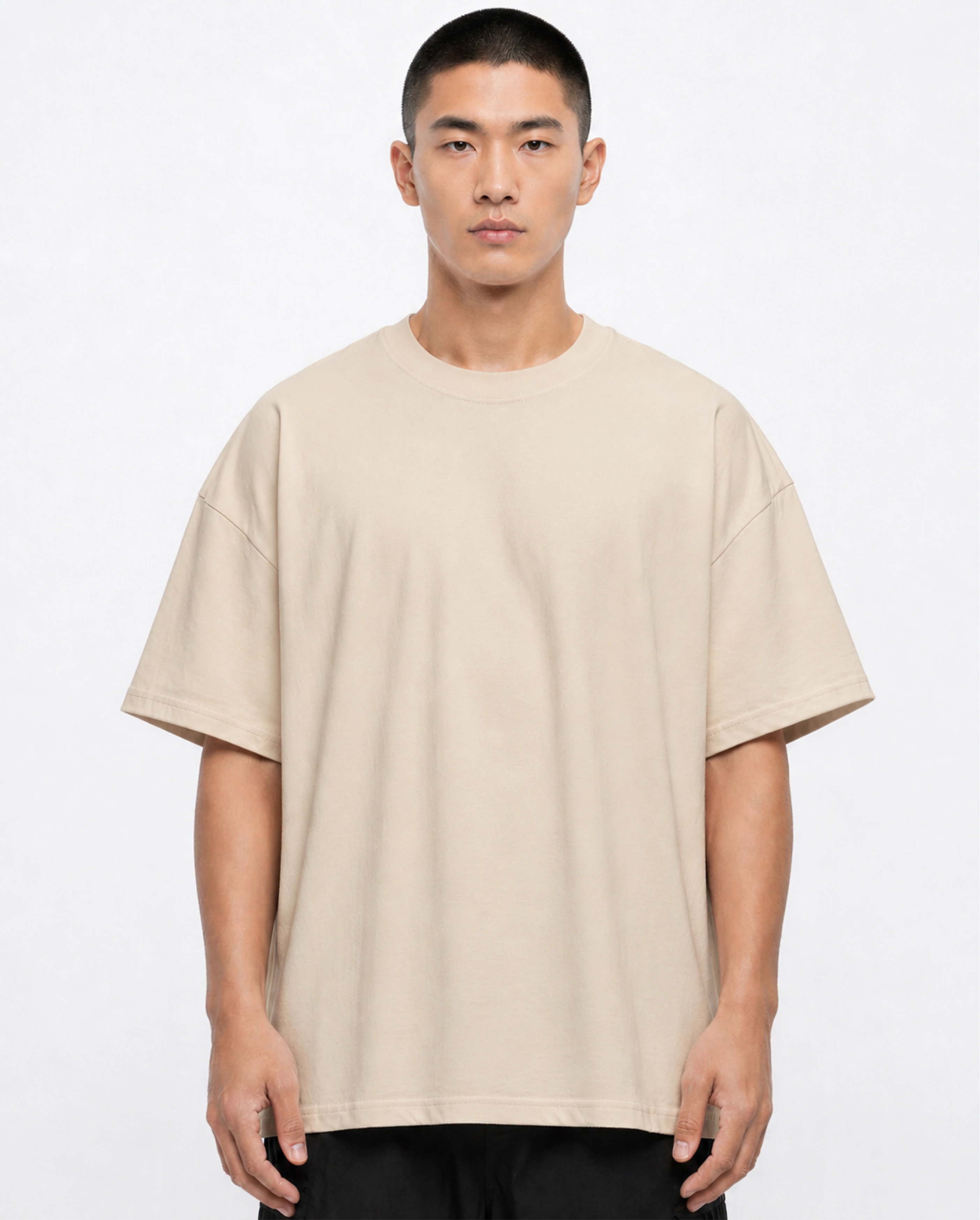Oversized T-Shirt - Herren